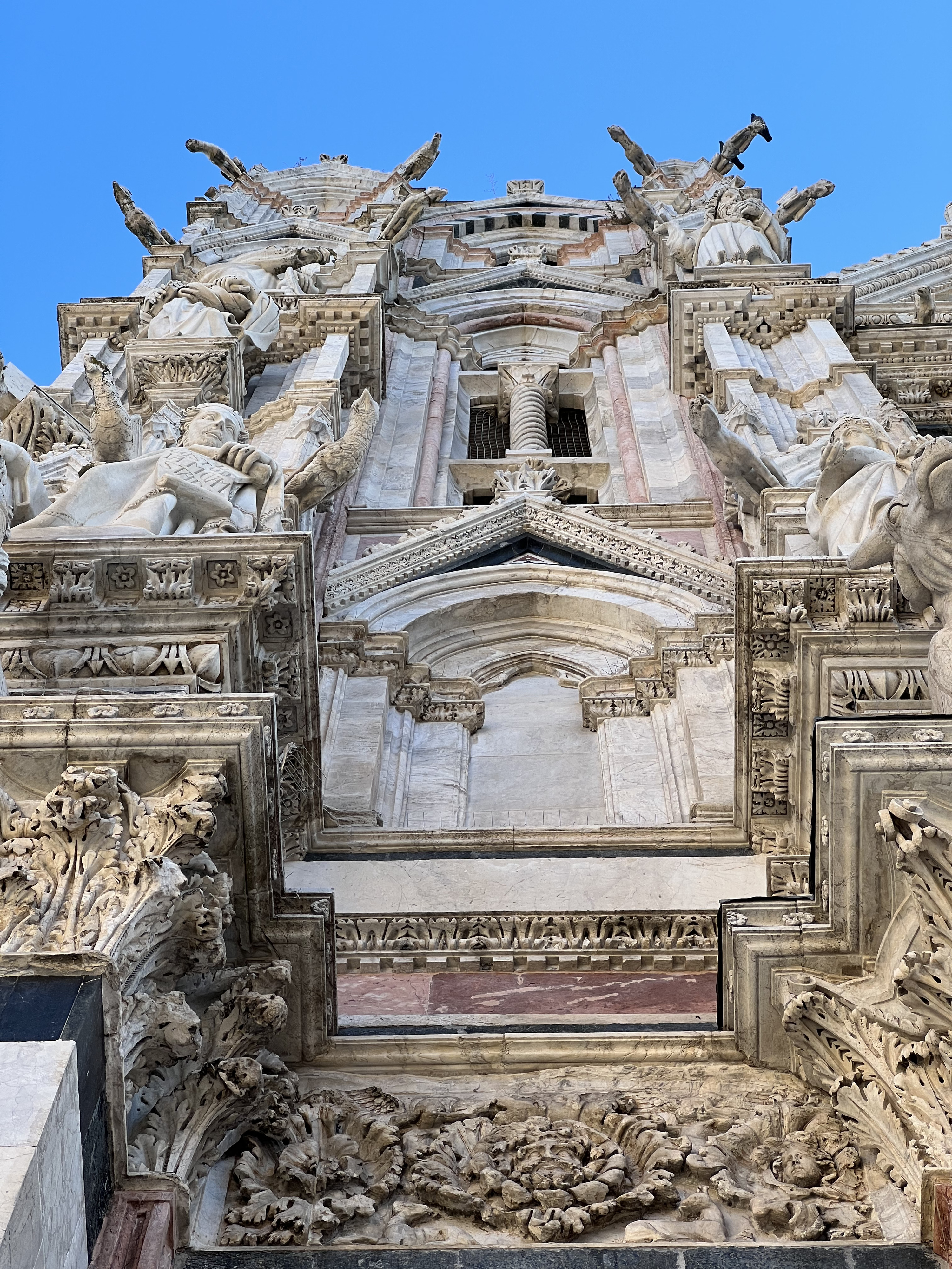 รูปถ่าย อิตาลี(Italy) ซีเอน่า(Siena) มหาวิหารเซียนา(Duomo di Siena) 2021-09 25