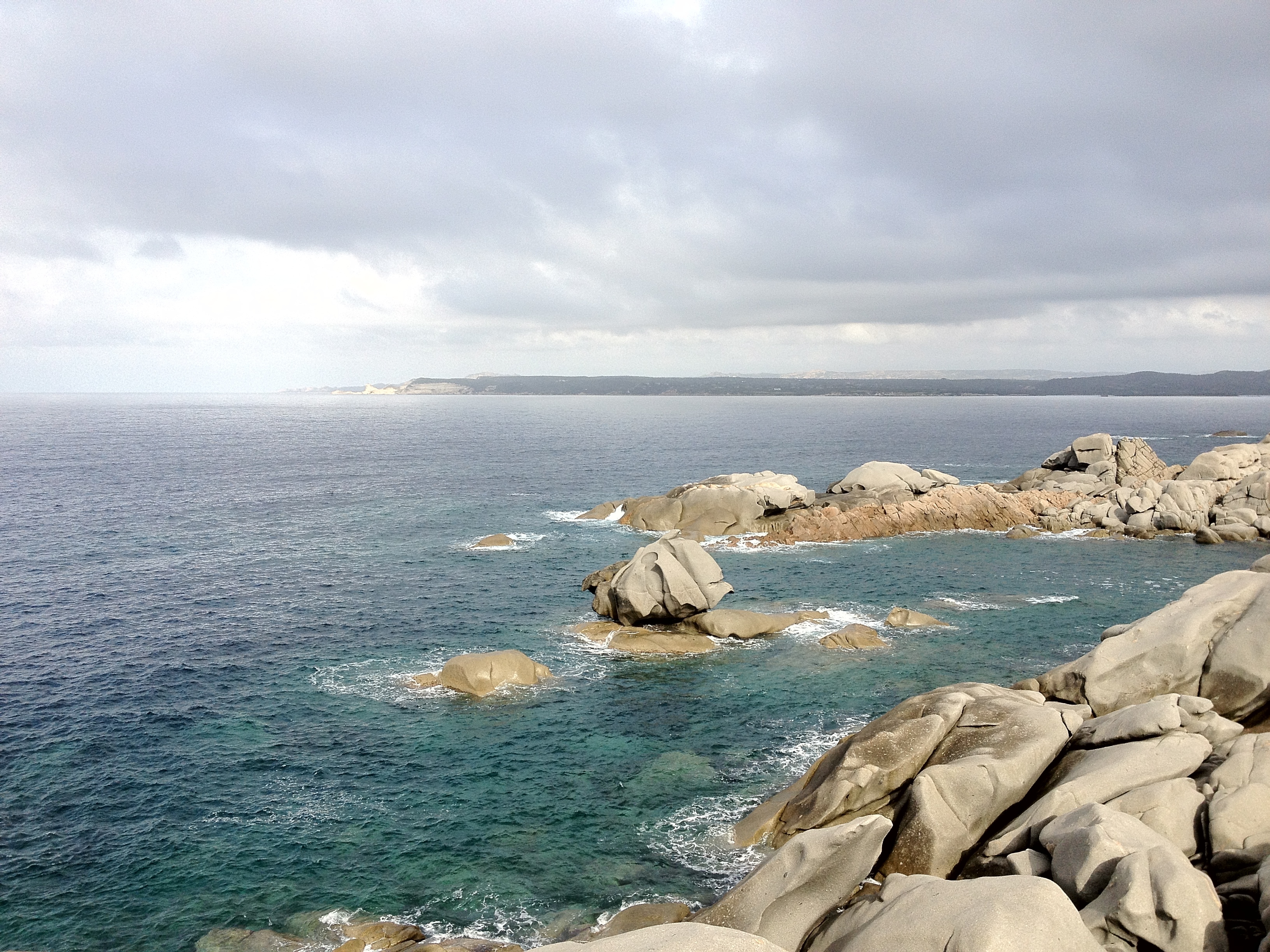รูปถ่าย ฝรั่งเศส(France) คอร์สิคา(Corsica) หมู่เกาะลาเวซซี(Lavezzi Islands) 2012-09 49