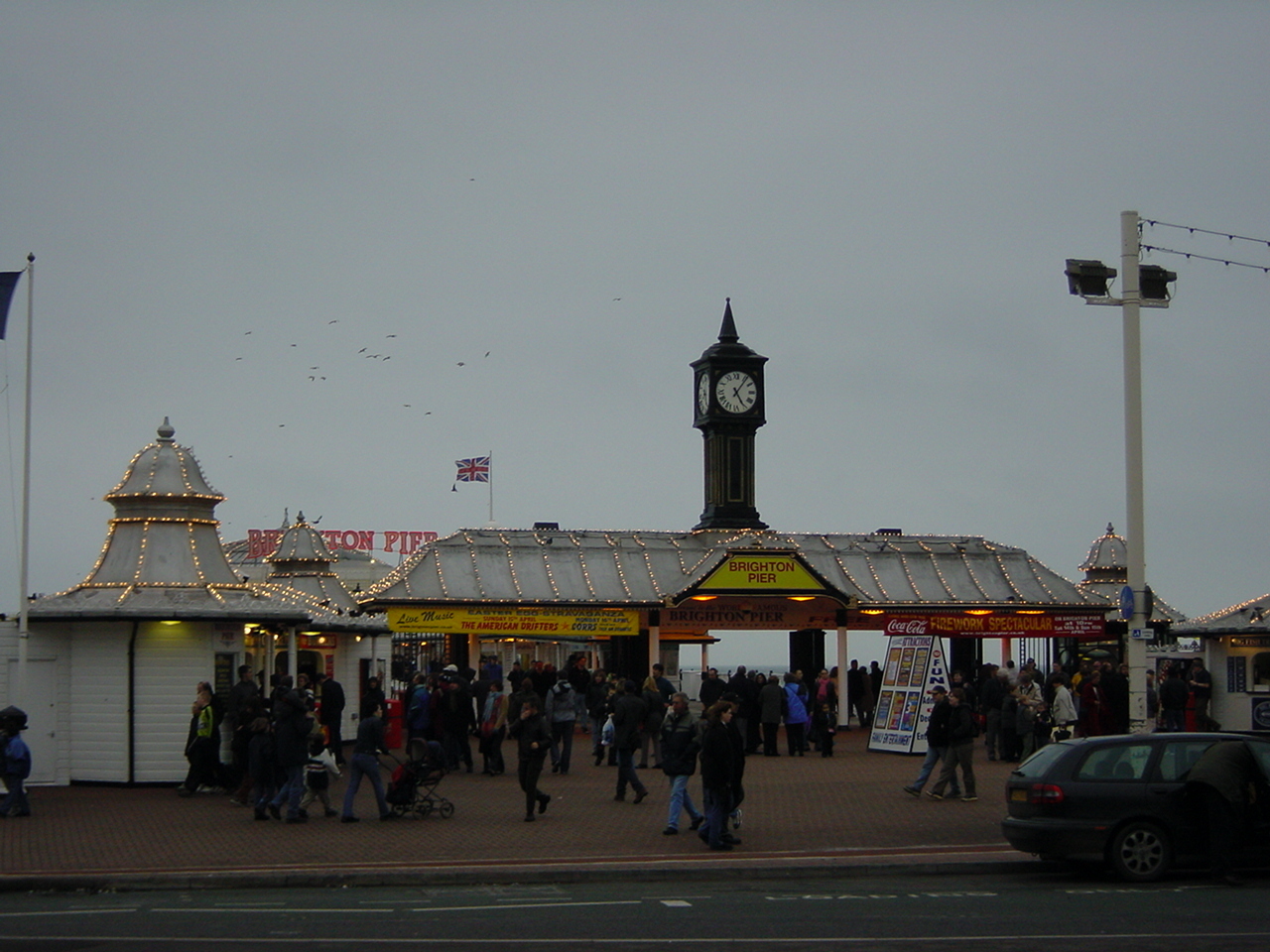 รูปถ่าย อังกฤษ(United Kingdom) ไบรท์ตัน(Brighton) 2001-04 25