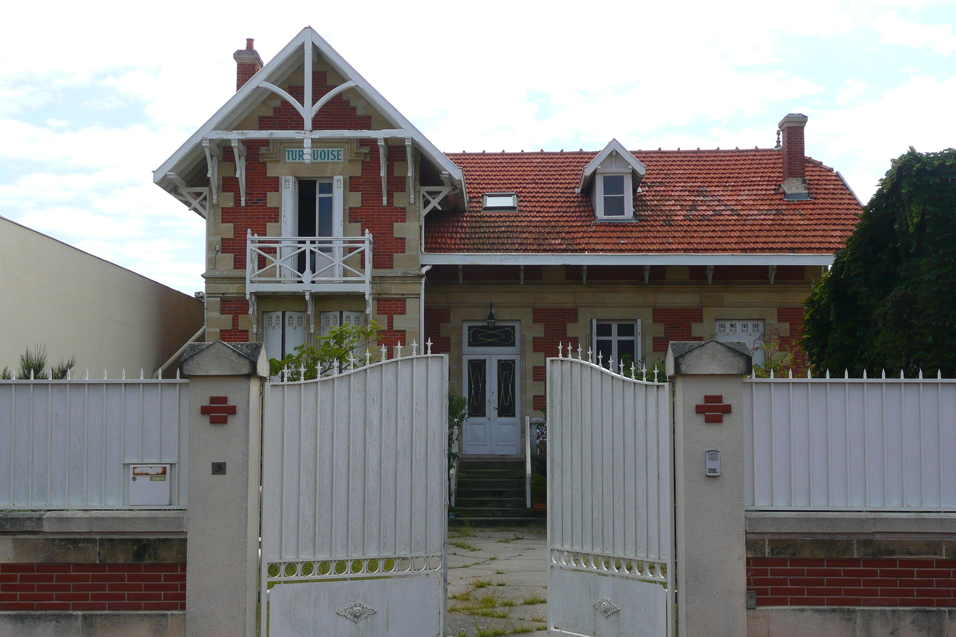 รูปถ่าย ฝรั่งเศส(France) ซูลัก-ซูร์-แมร์(Soulac sur mer) 2007-08 38