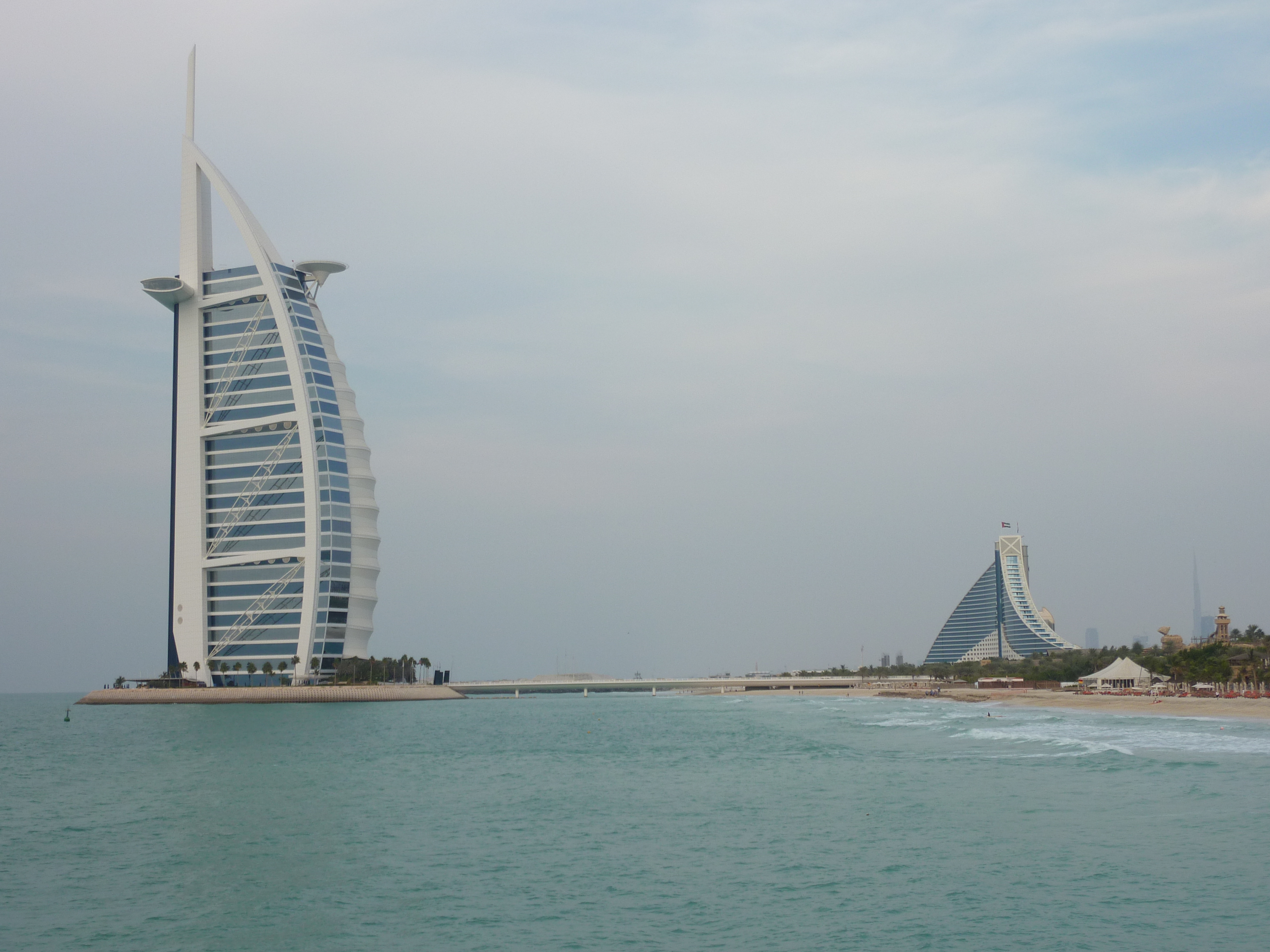 รูปถ่าย สหรัฐอาหรับเอมิเรตส์(United Arab Emirates) ดูไบ(Dubai) รีสอร์ตมาดินัตจูไมราห์(Madinat Jumeirah Resort) 2009-12 19