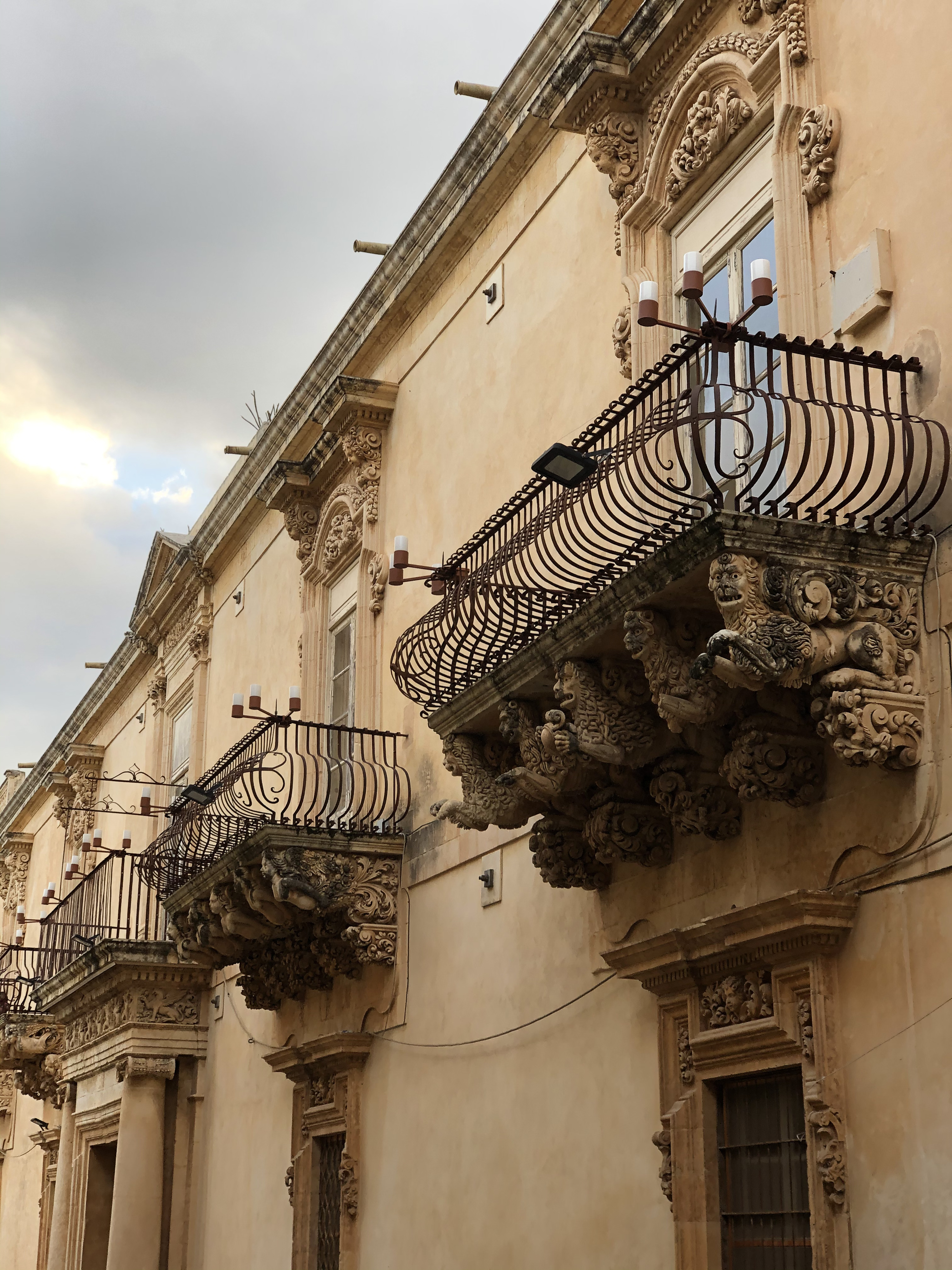 รูปถ่าย อิตาลี(Italy) ซิซิลี(Sicily) โนโต(Noto) 2020-02 108