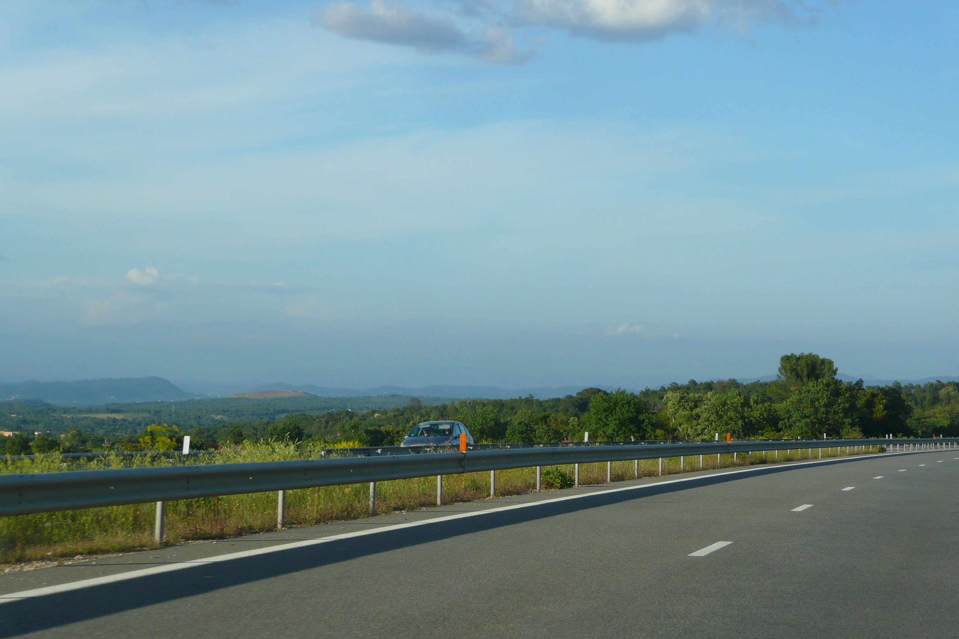 รูปถ่าย ฝรั่งเศส(France) เฟรนช์ริวิเอรา(French Riviera) ทางหลวง A57(A57 highway) 2008-05 43
