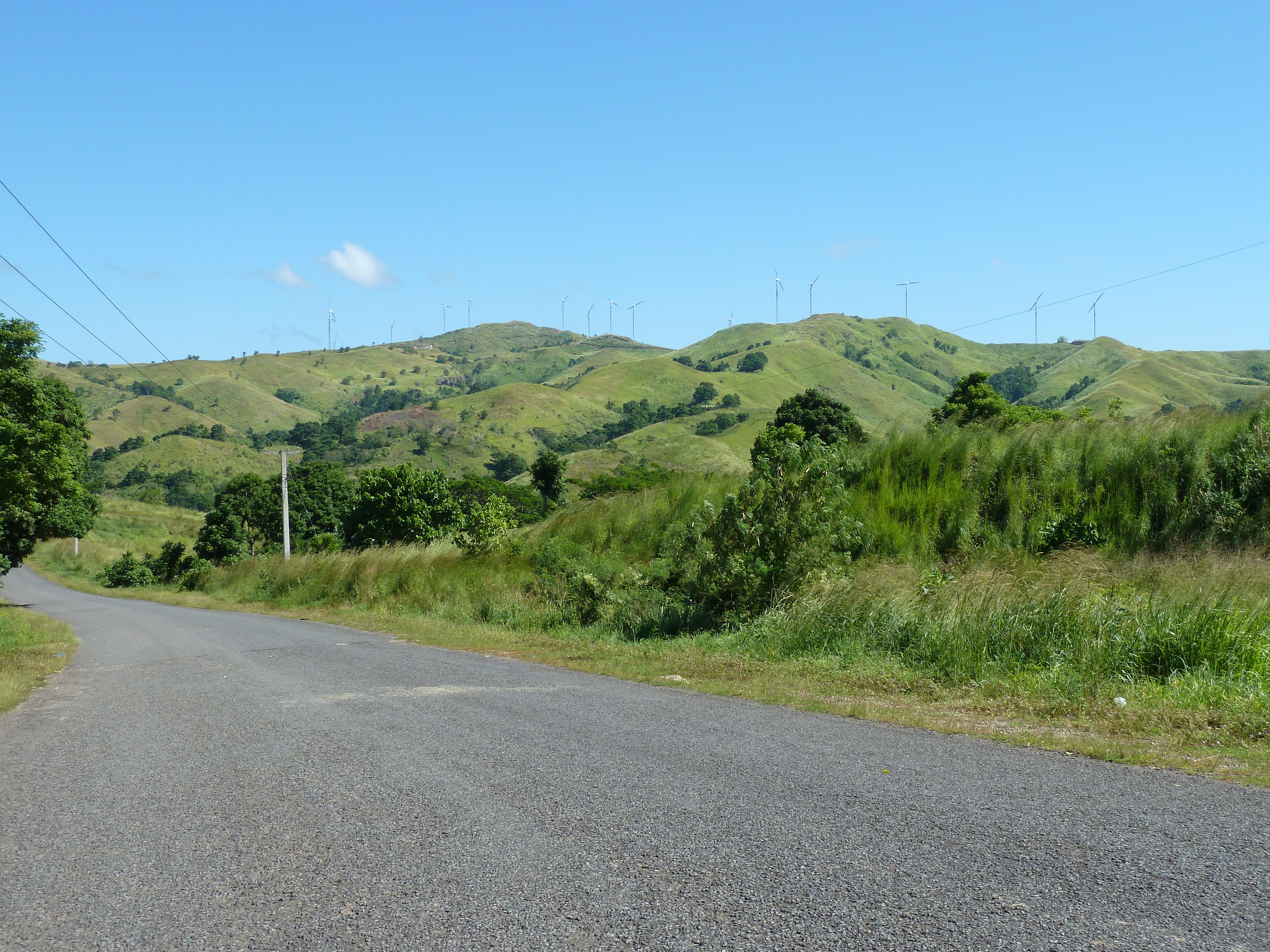 รูปถ่าย ฟิจิ(Fiji) แม่น้ำซิงกาโตกา(Sigatoka river) 2010-05 47