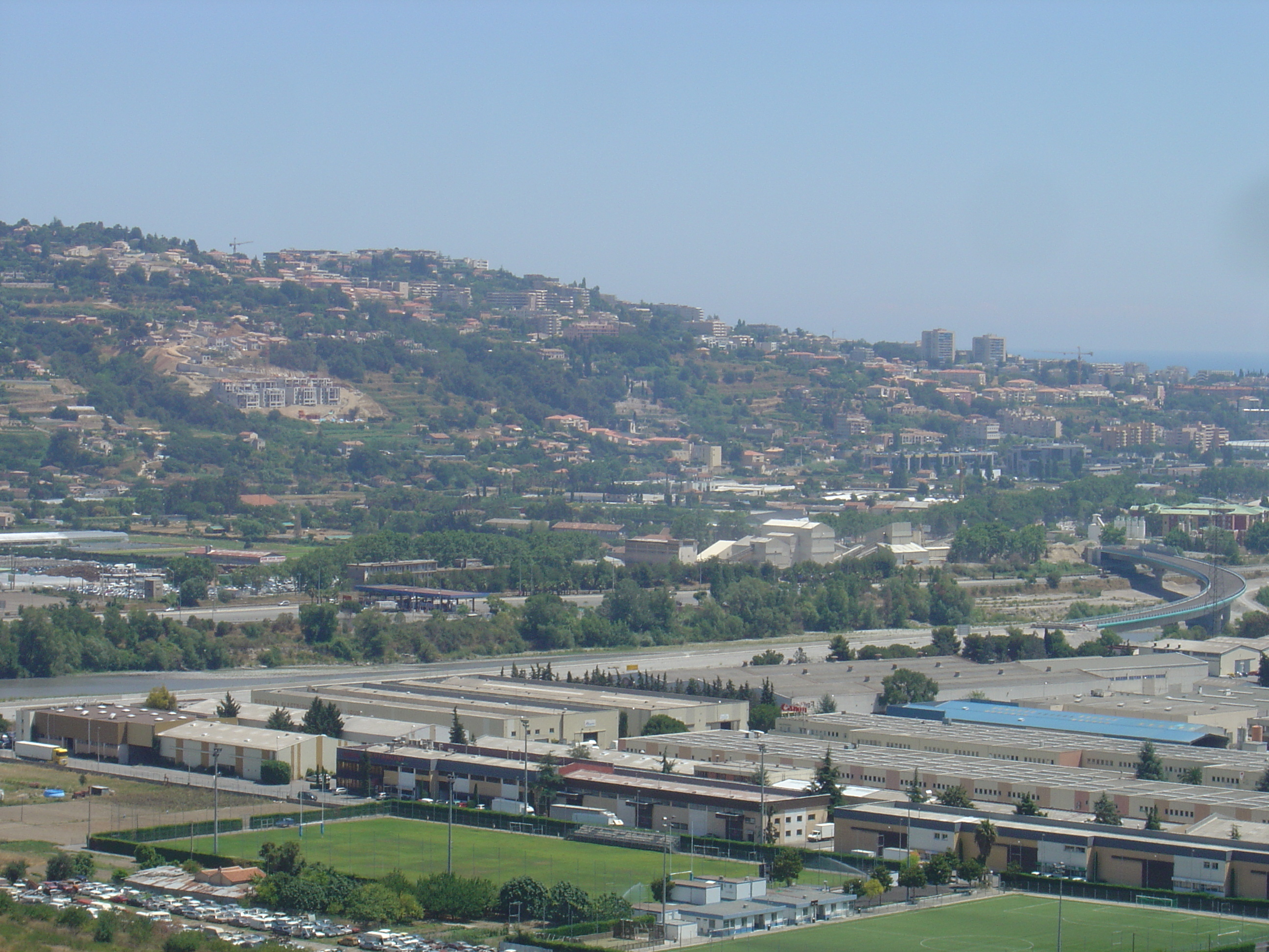 รูปถ่าย ฝรั่งเศส(France) นีส(Nice) จังหวัดวาร์(Le Var) 2005-07 0