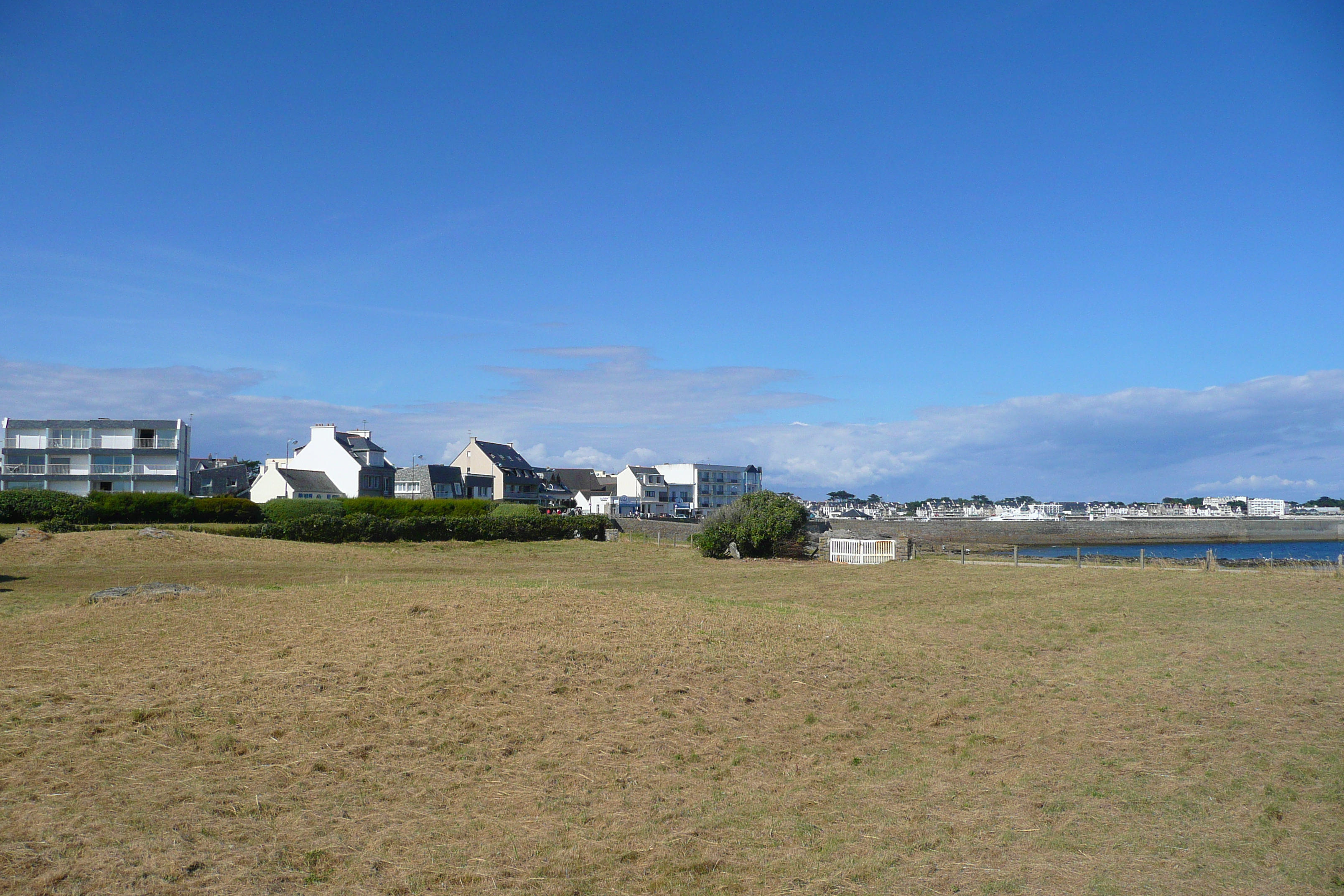 รูปถ่าย ฝรั่งเศส(France) คาบสมุทรกีเบอรง(Quiberon peninsula) 2008-07 43
