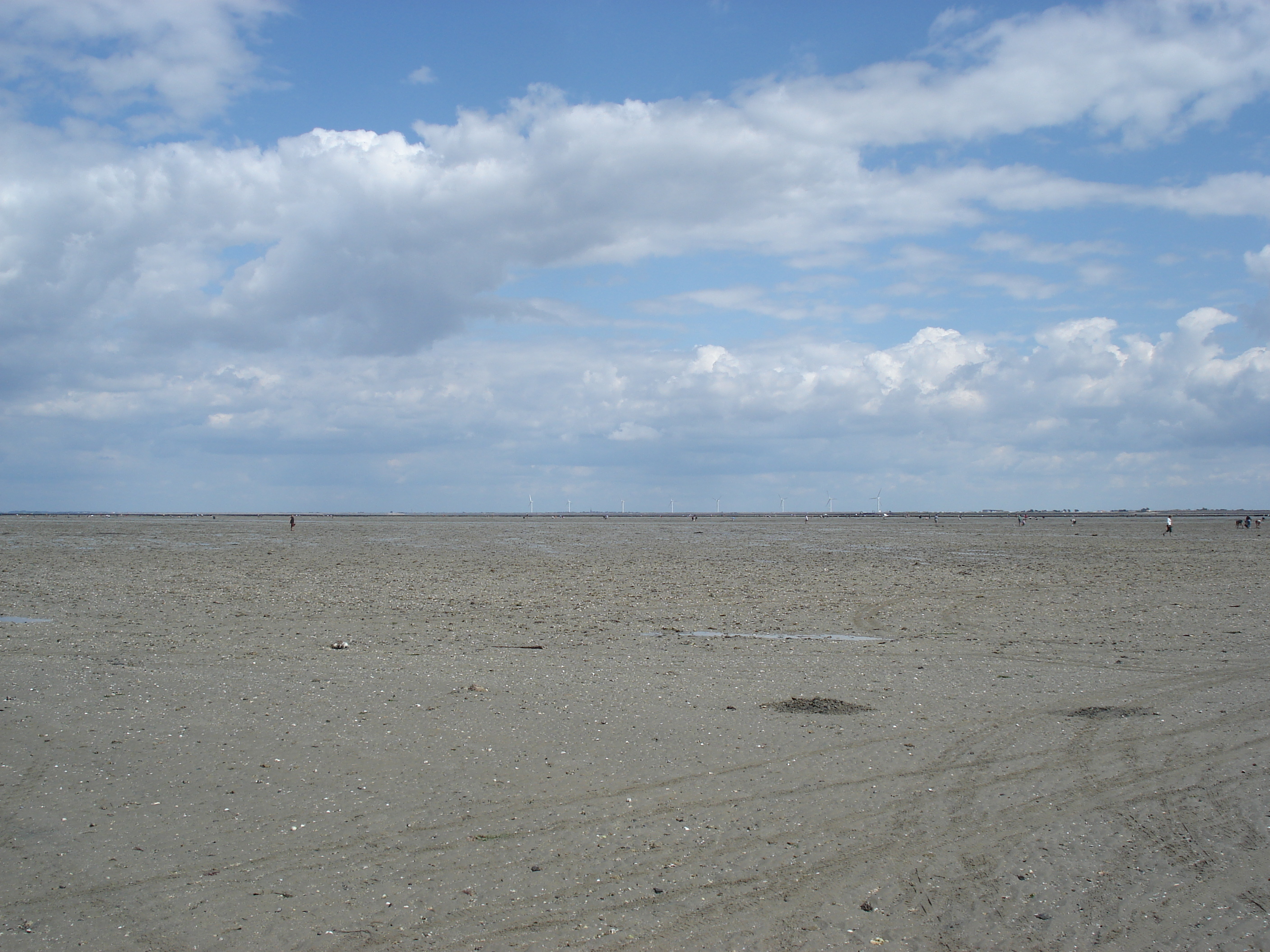 รูปถ่าย ฝรั่งเศส(France) ถนนเลอกัว(Le Gois) 2006-08 9