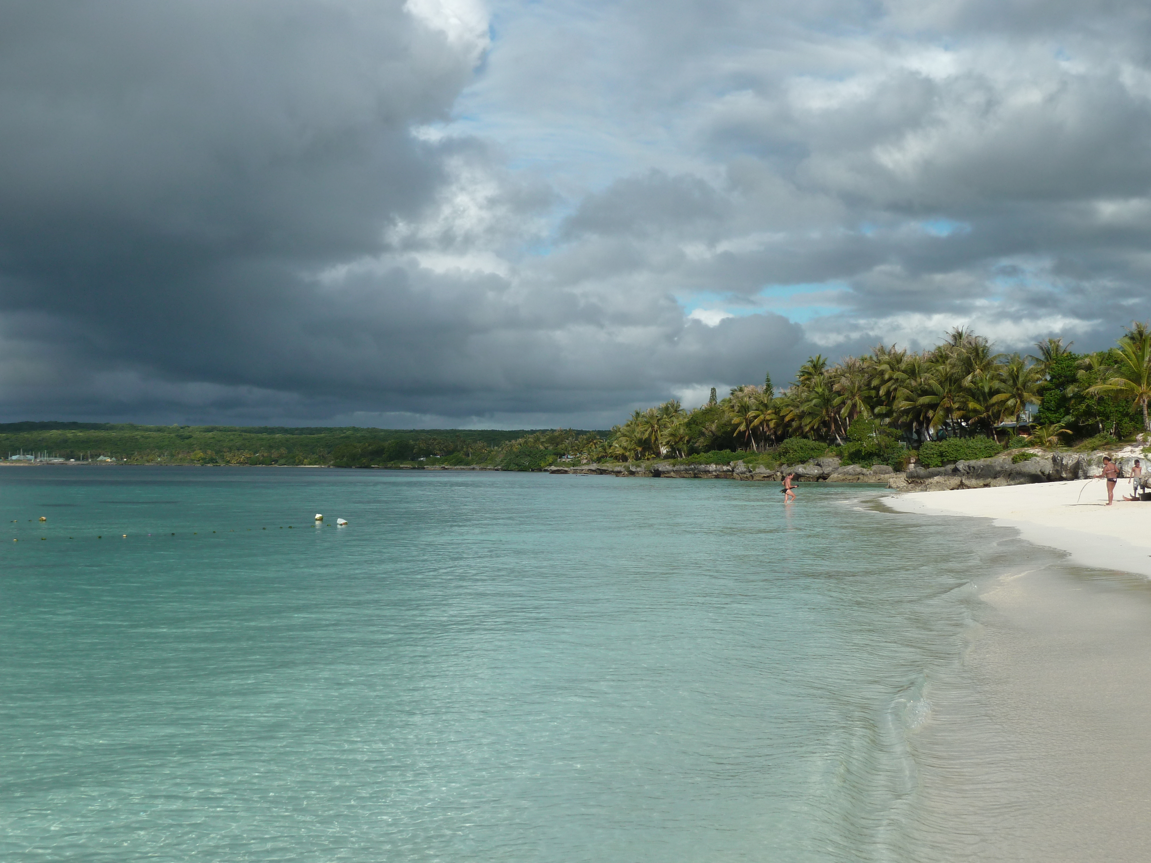 รูปถ่าย นิวแคลิโดเนีย(New Caledonia) เกาะลีฟู(Lifou) เว(We) 2010-05 26