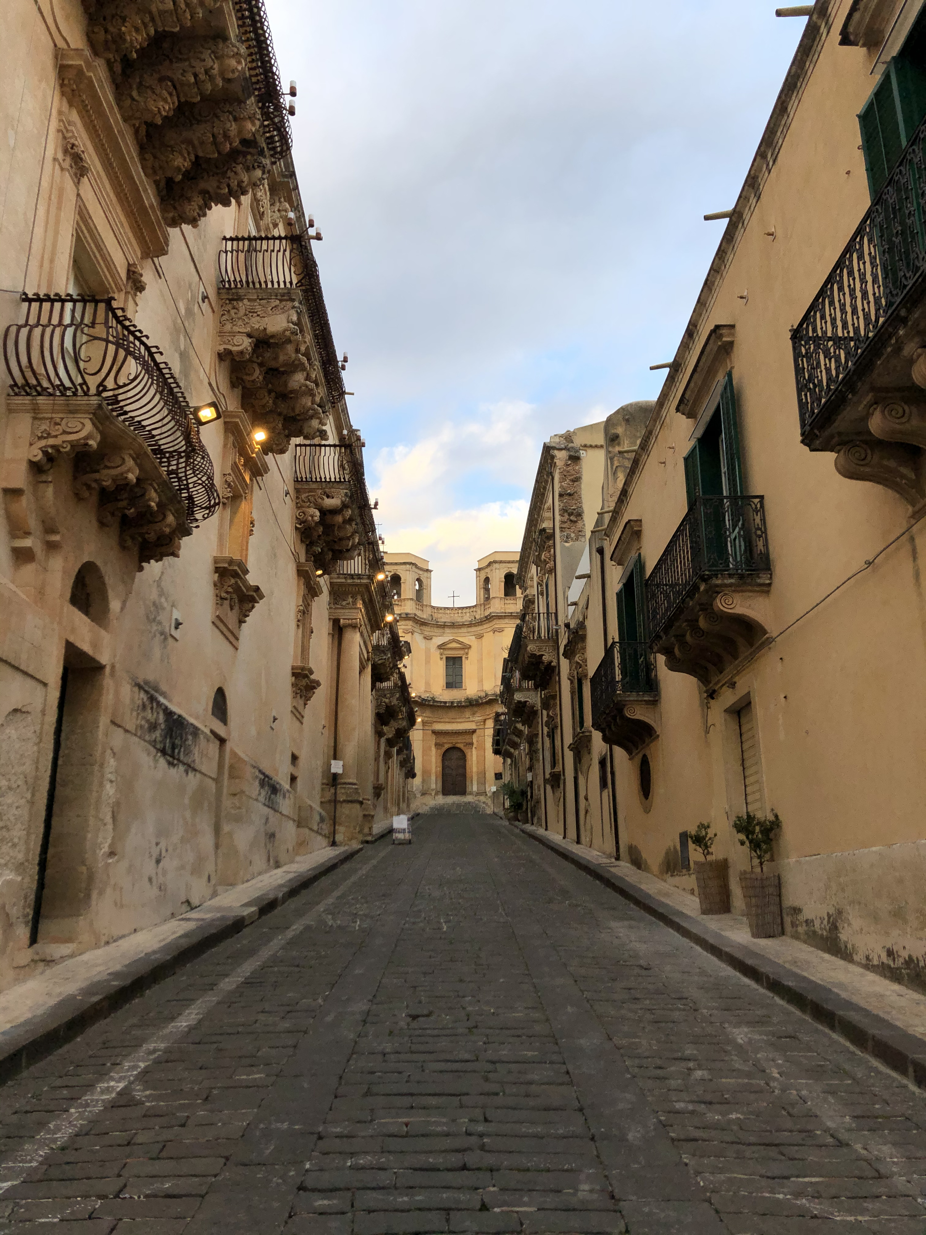 รูปถ่าย อิตาลี(Italy) ซิซิลี(Sicily) โนโต(Noto) 2020-02 303