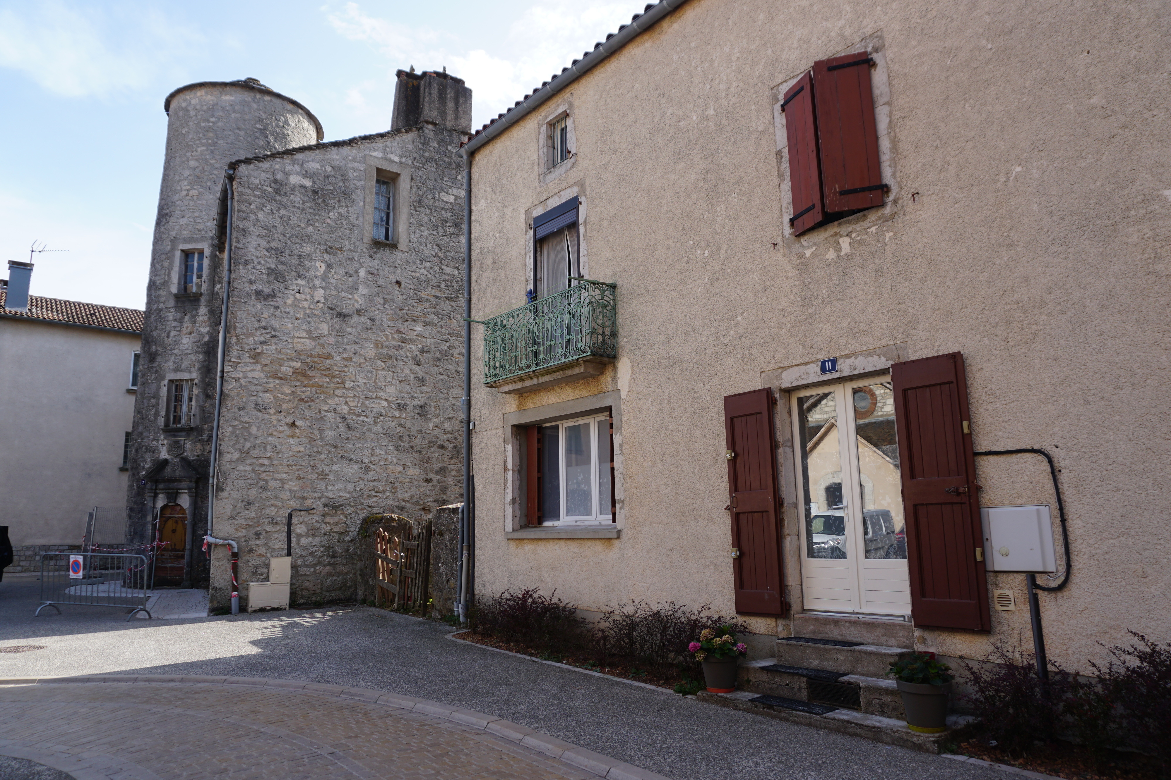 รูปถ่าย ฝรั่งเศส(France) ลากาวาเลอรี(La Cavalerie) 2017-08 18