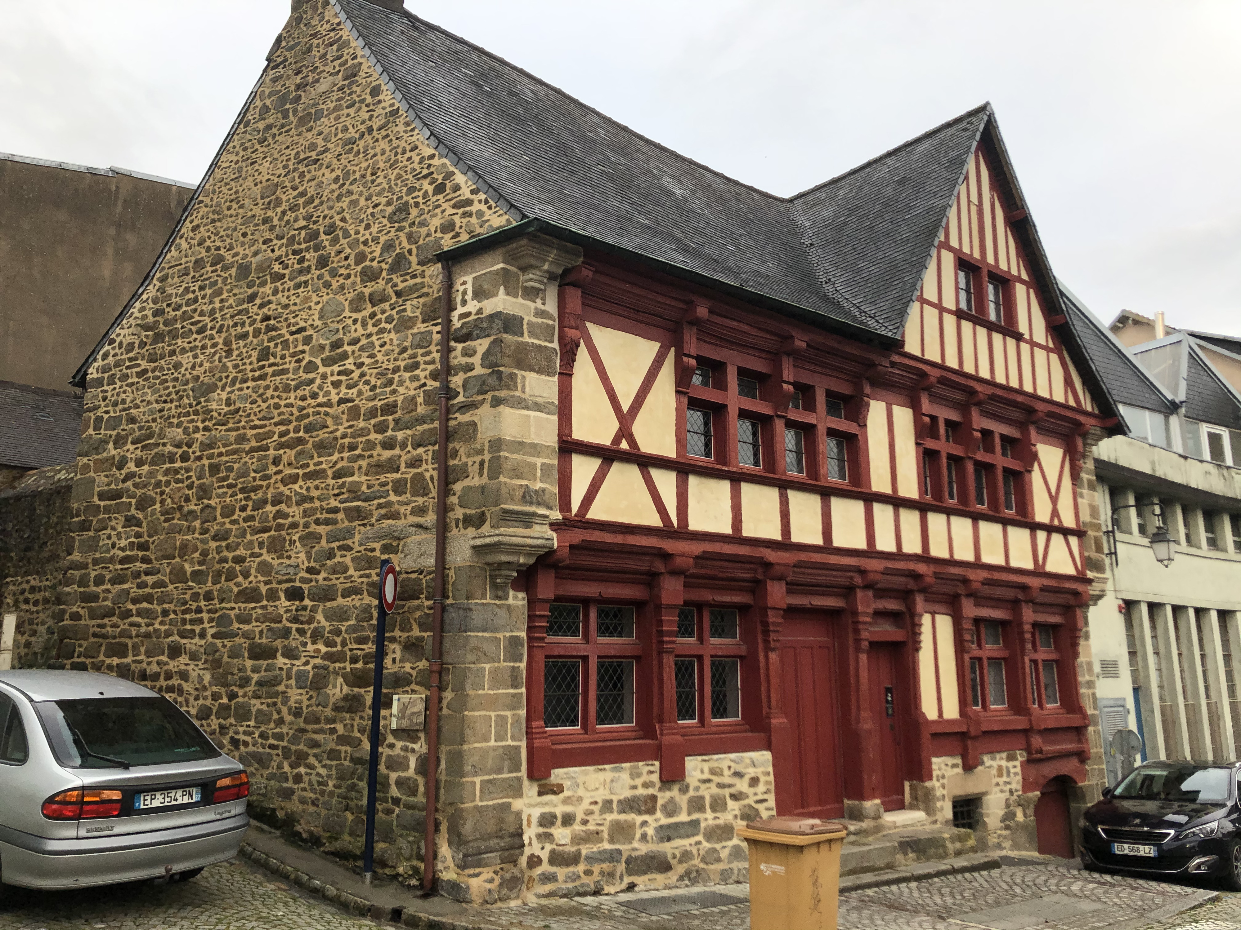 รูปถ่าย ฝรั่งเศส(France) แซ็งบรีเยอ(St-Brieuc) 2020-06 29