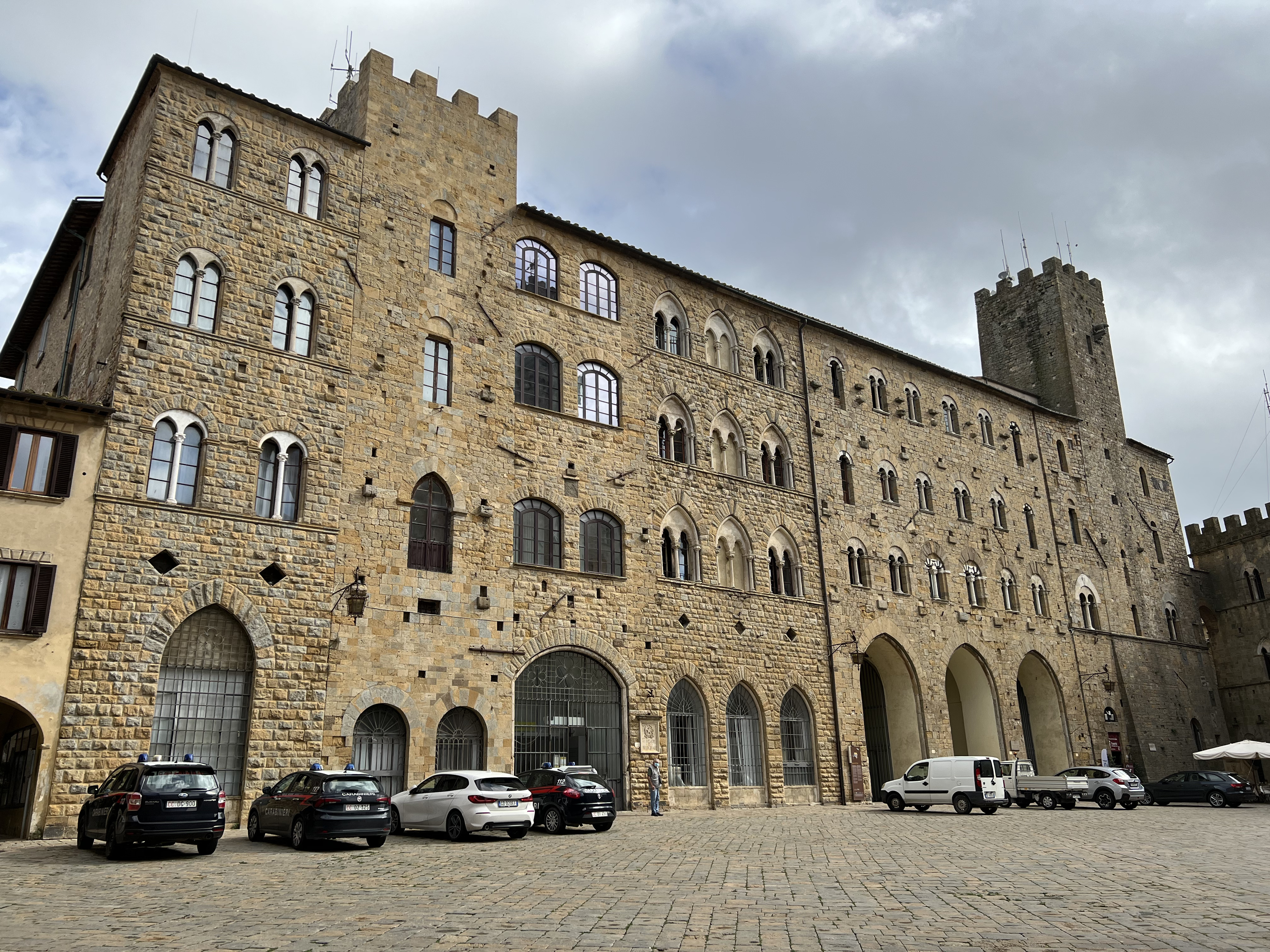 รูปถ่าย อิตาลี(Italy) วอลแตร์รา(Volterra) 2021-09 111