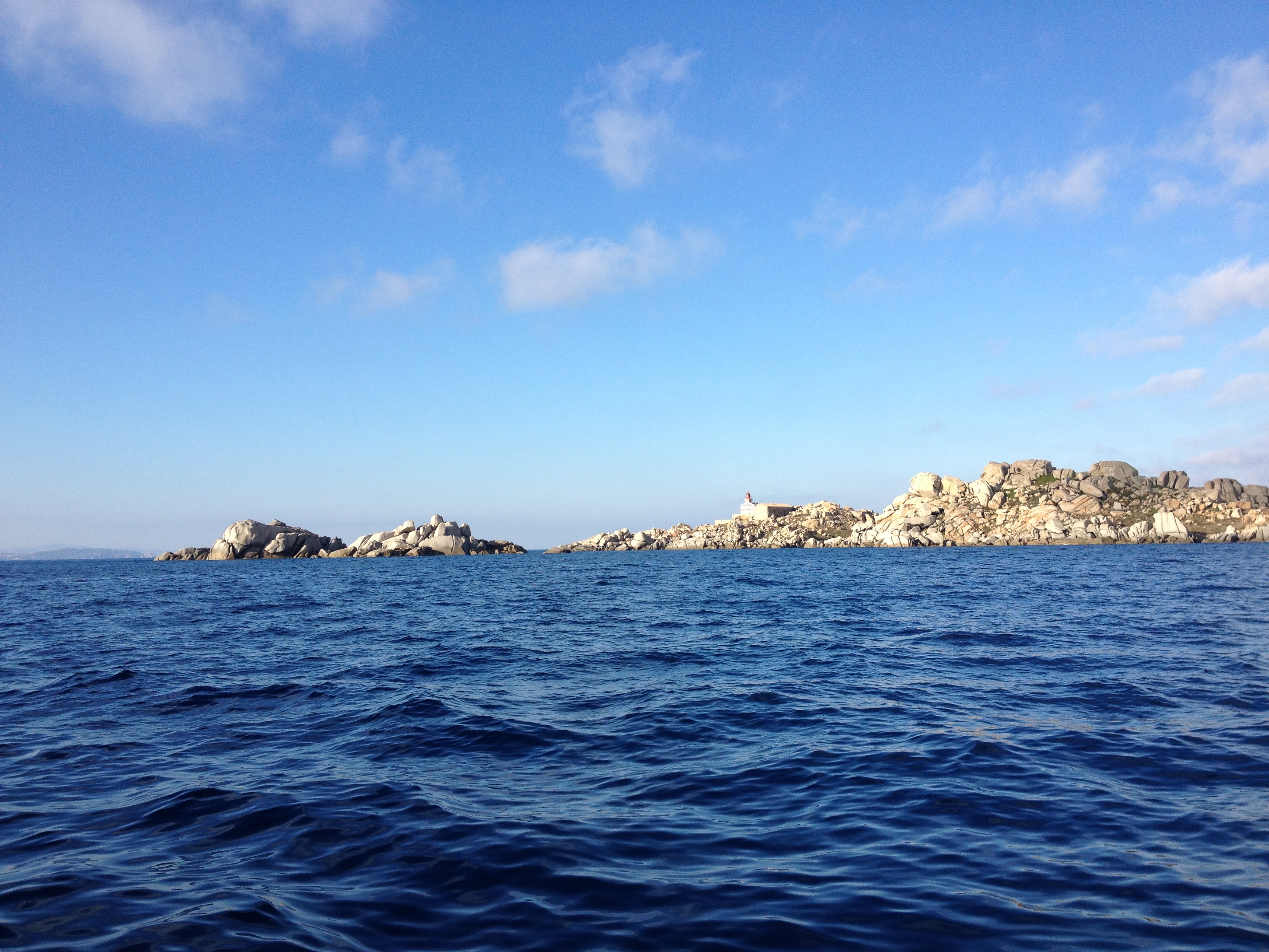 รูปถ่าย ฝรั่งเศส(France) คอร์สิคา(Corsica) หมู่เกาะลาเวซซี(Lavezzi Islands) 2012-09 24