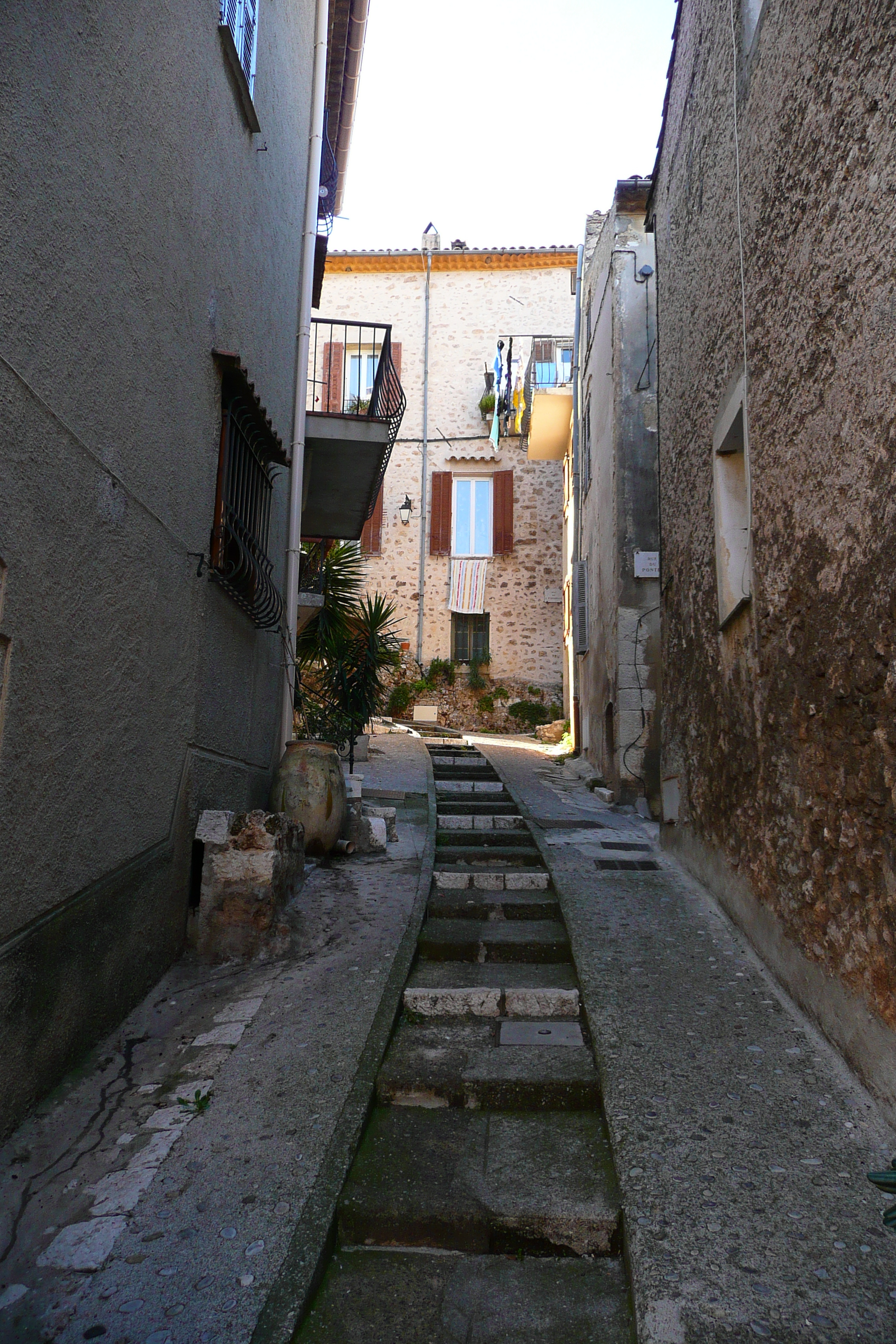 รูปถ่าย ฝรั่งเศส(France) แซ็ง-ฌาเน(Saint Jeannet) 2007-11 57