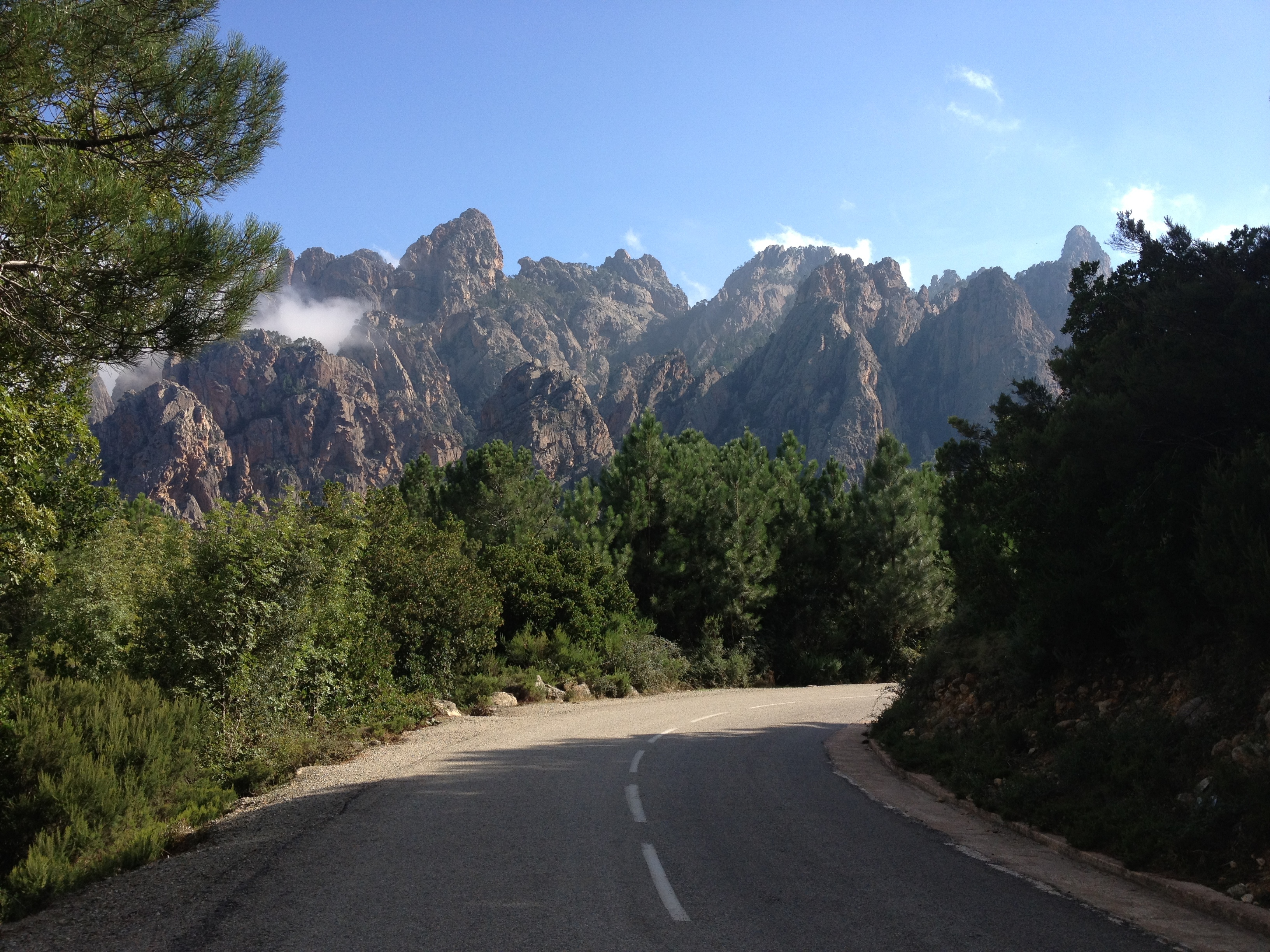 รูปถ่าย ฝรั่งเศส(France) คอร์สิคา(Corsica) บาแวลลา(Bavella) 2012-09 36