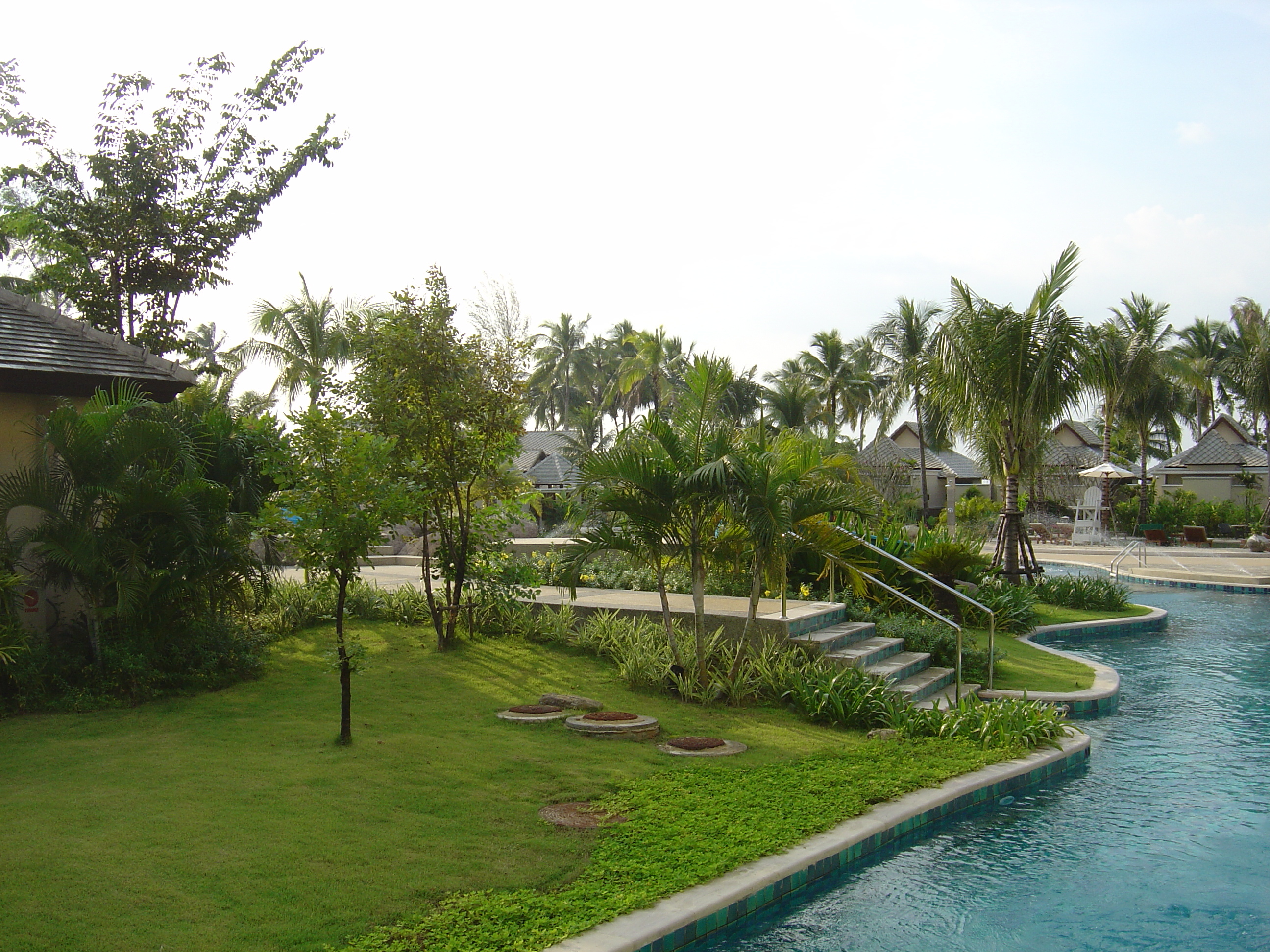รูปถ่าย ไทย(Thailand) เขาหลัก(Khao Lak) โรงแรมเลอเมอริเดียน เขาหลัก(Meridien Khao Lak Hotel) 2005-12 60
