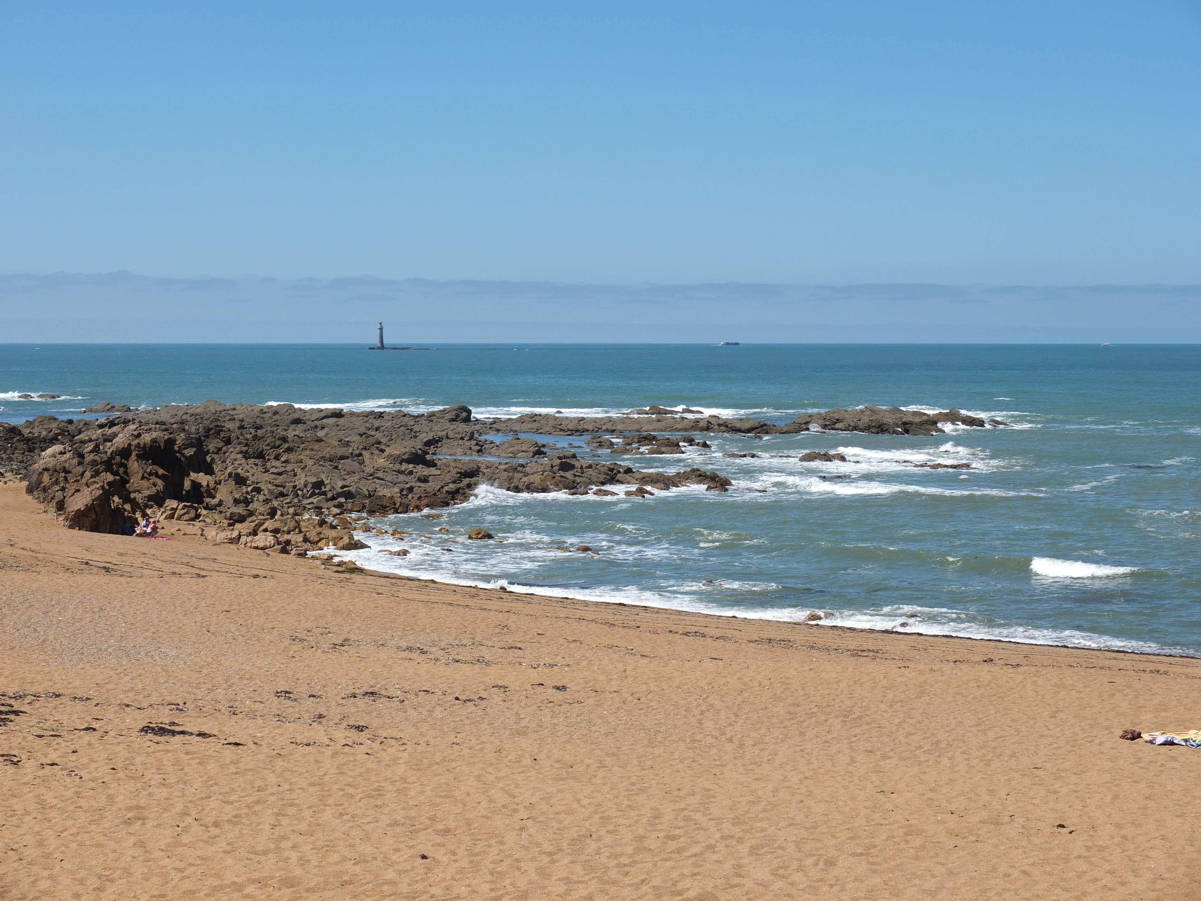 รูปถ่าย ฝรั่งเศส(France) เลซาเบลอโดลอน(Les Sables d'Olonne) 2012-07 29