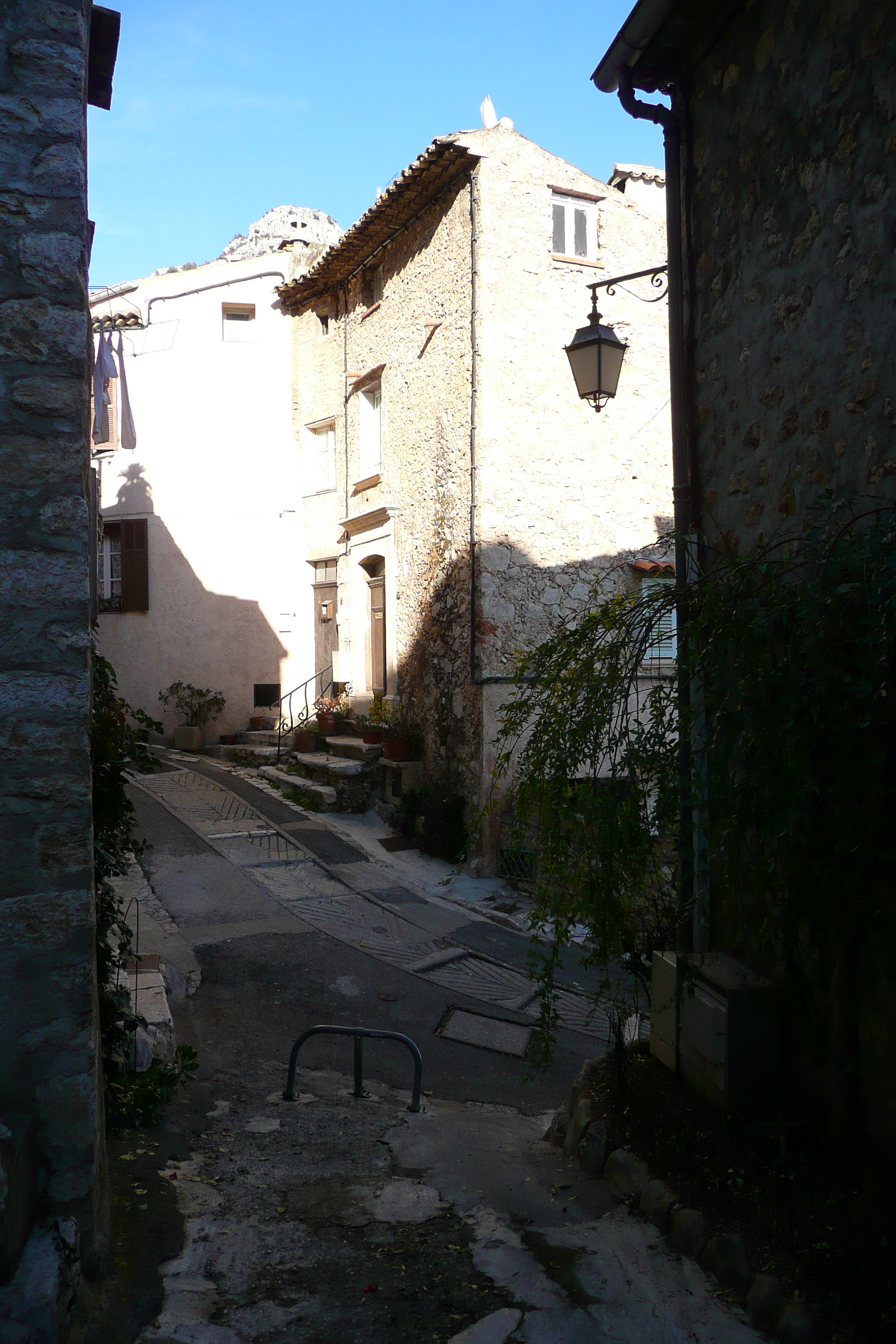รูปถ่าย ฝรั่งเศส(France) แซ็ง-ฌาเน(Saint Jeannet) 2007-11 43
