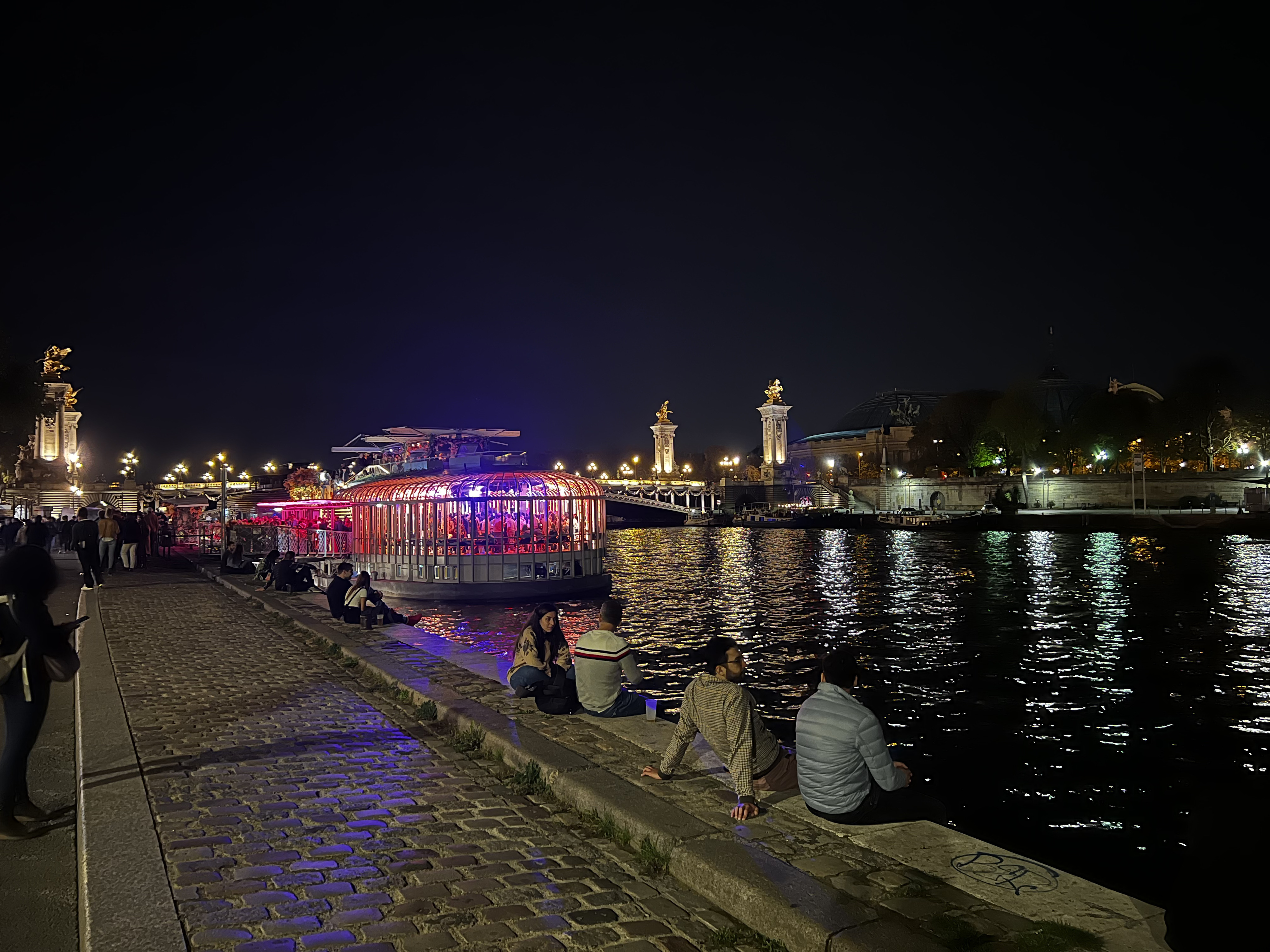 รูปถ่าย ฝรั่งเศส(France) ปารีส(Paris) 2022-10 28