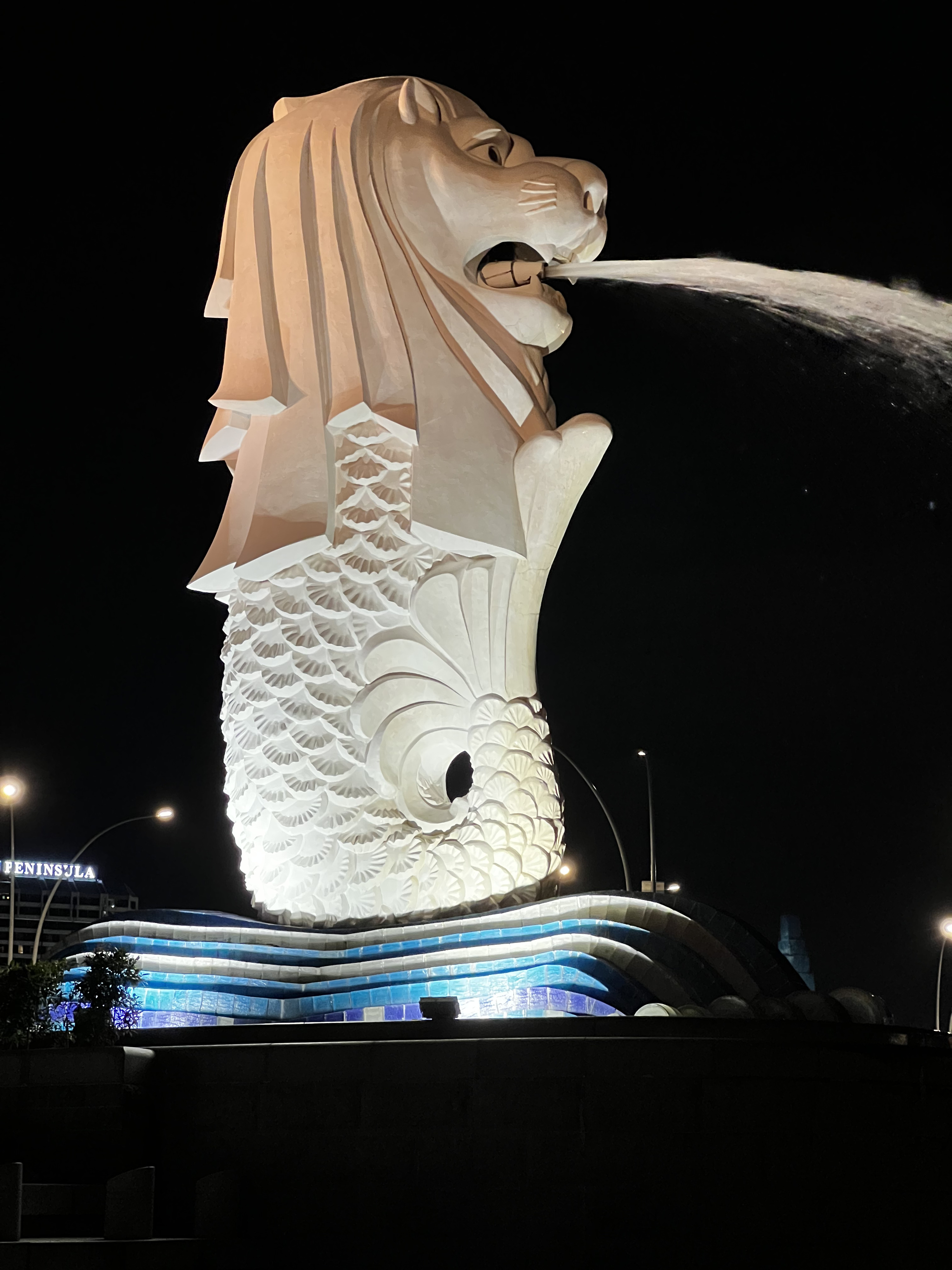 รูปถ่าย สิงคโปร์(Singapore) มารีนาเบย์(Marina Bay) 2023-01 13
