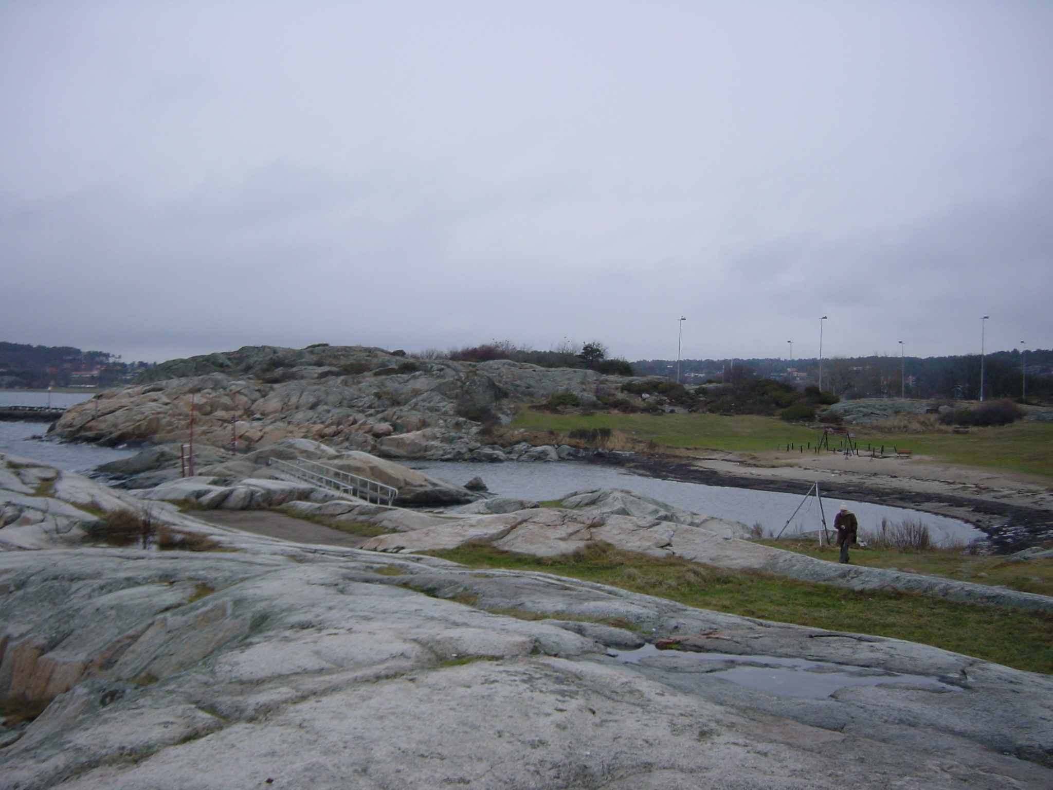 รูปถ่าย สวีเดน(Sweden) โกเธนเบิร์ก(Gothenburg) 2003-01 1