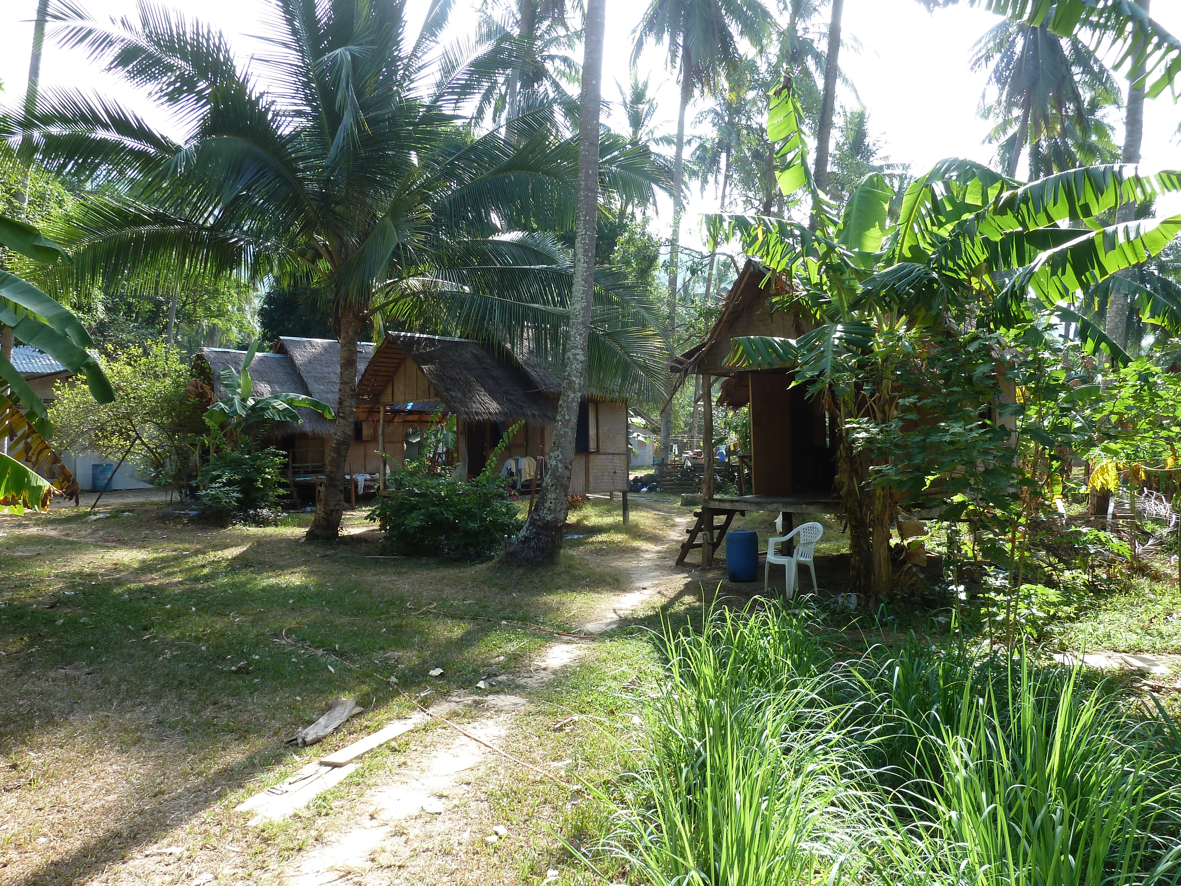 รูปถ่าย ไทย(Thailand) เกาะช้าง(Ko Chang) 2011-12 134