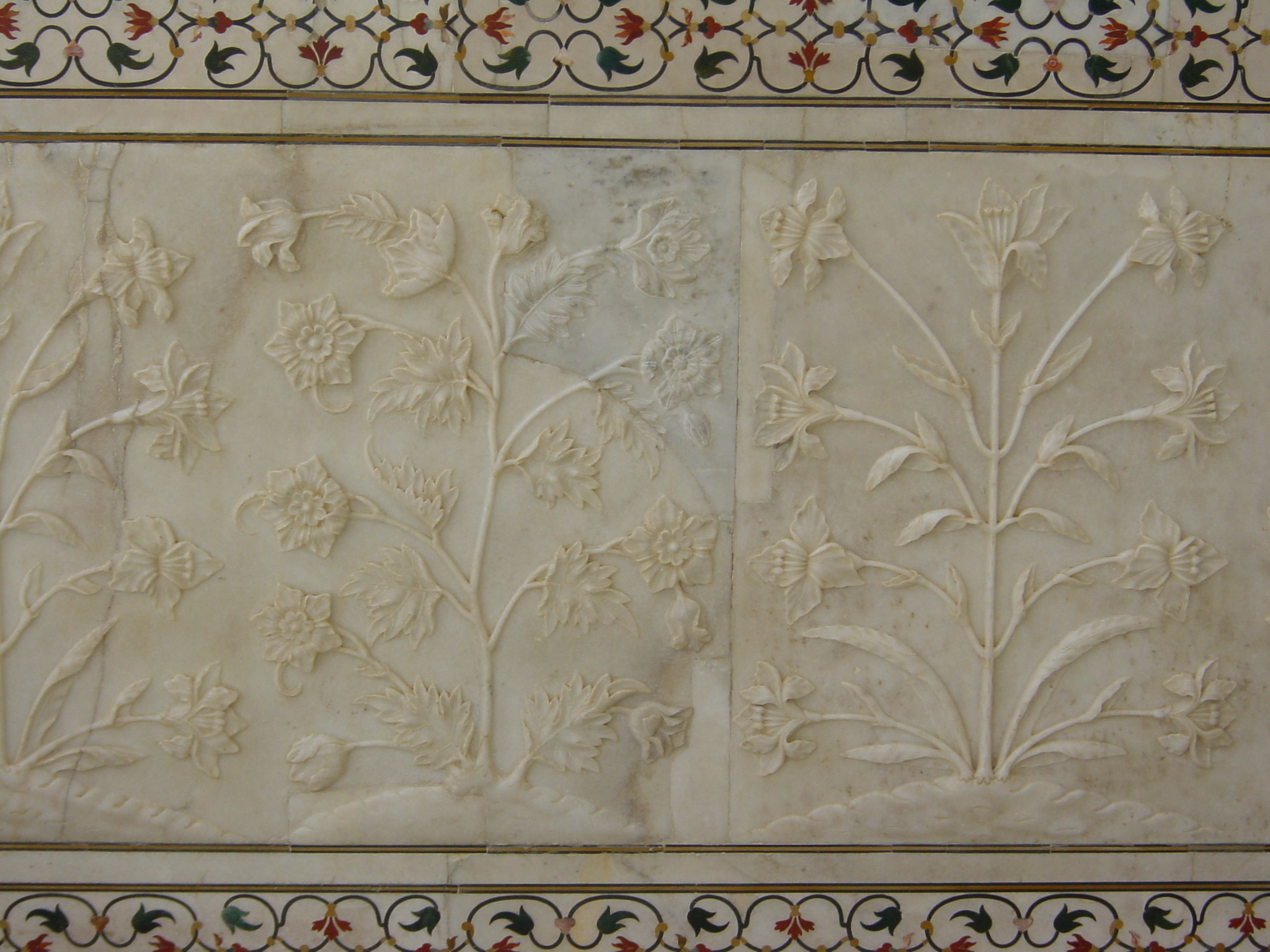รูปถ่าย อินเดีย(India) อัครา(Agra) 2003-05 47