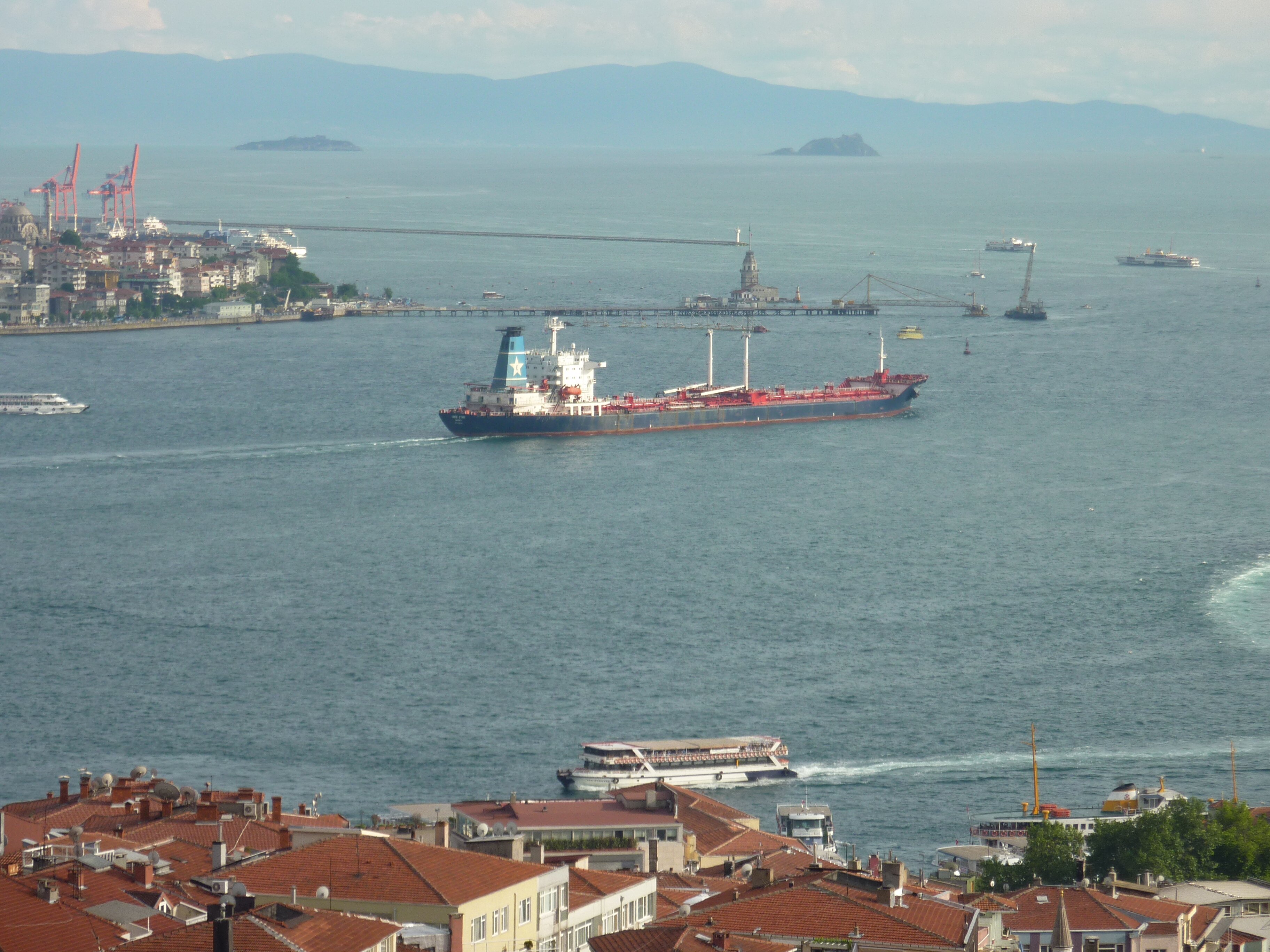 รูปถ่าย ตุรกี(Turkey) อิสตันบูล(Istanbul) โรงแรมคอนราด(Conrad Hotel) 2009-06 58