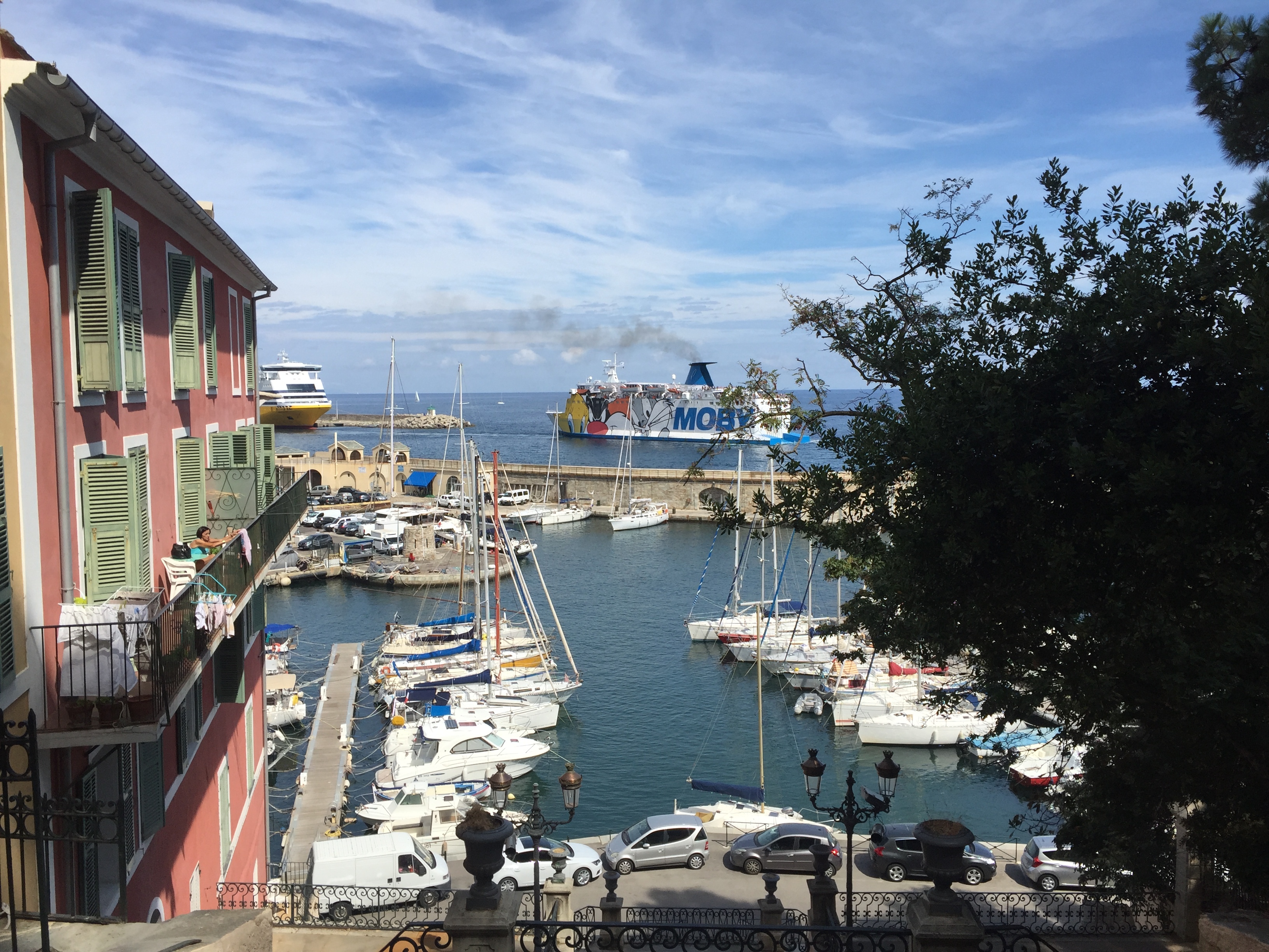 รูปถ่าย ฝรั่งเศส(France) คอร์สิคา(Corsica) บาสเทีย(Bastia) 2017-09 25