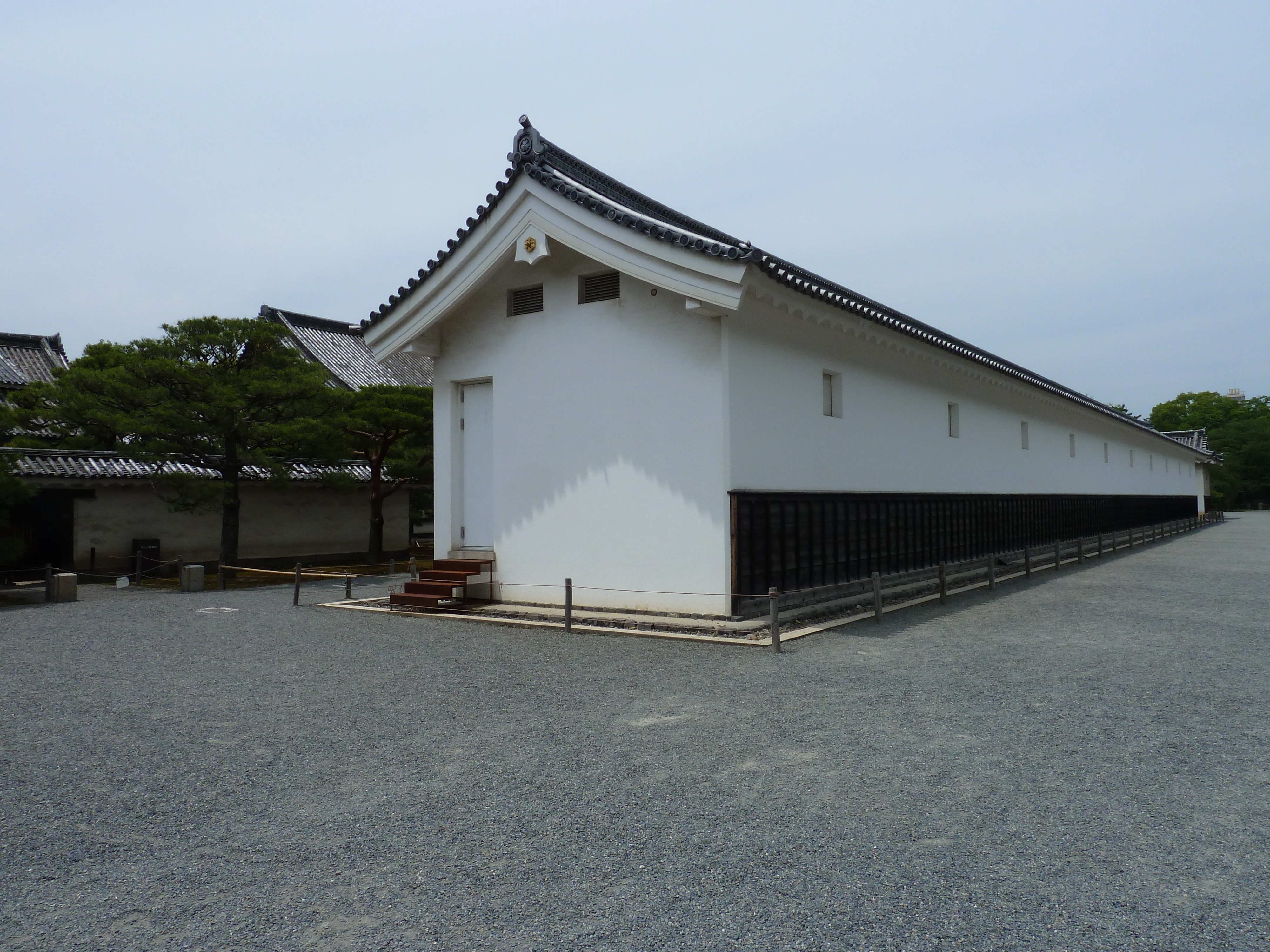 รูปถ่าย ญี่ปุ่น(Japan) เกียวโต(Kyoto) ปราสาทนิโจ(Nijo Castle) 2010-06 62
