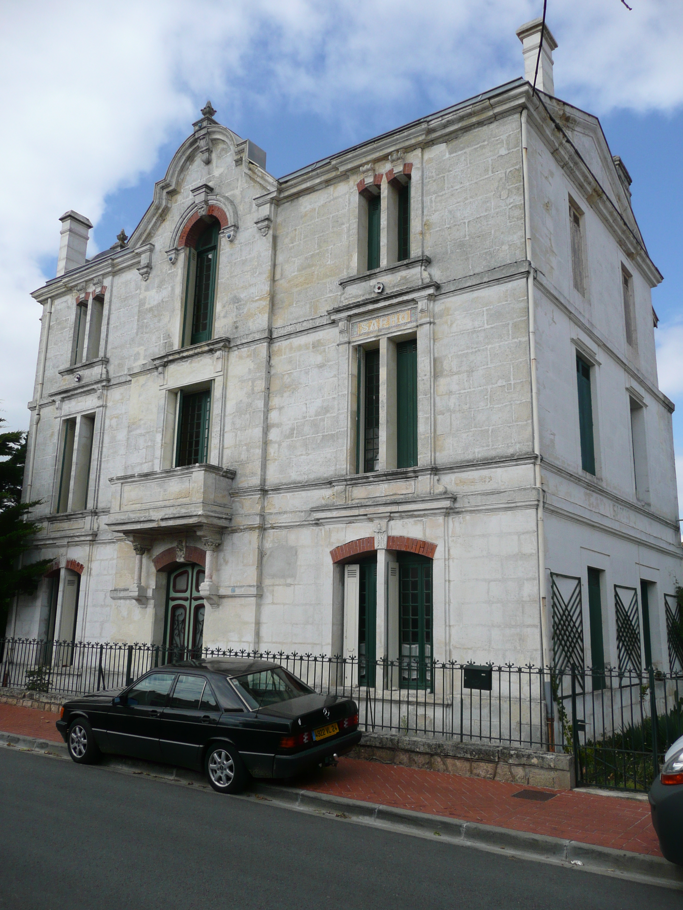 รูปถ่าย ฝรั่งเศส(France) ซูลัก-ซูร์-แมร์(Soulac sur mer) 2007-08 52