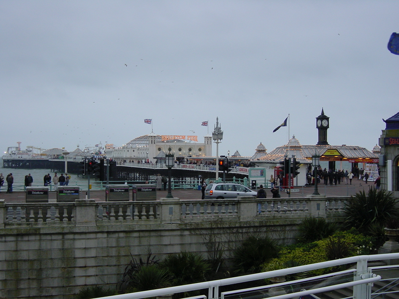 รูปถ่าย อังกฤษ(United Kingdom) ไบรท์ตัน(Brighton) 2001-04 2