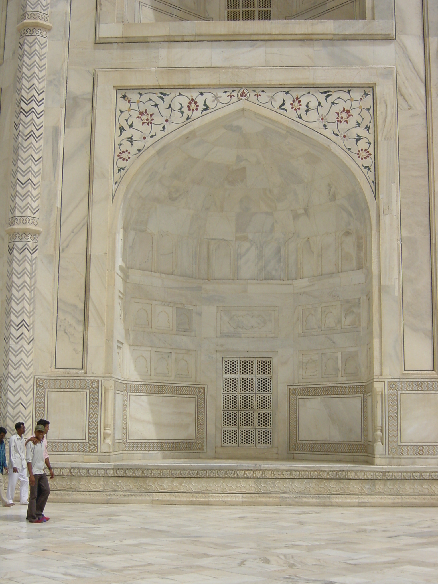 รูปถ่าย อินเดีย(India) อัครา(Agra) 2003-05 37