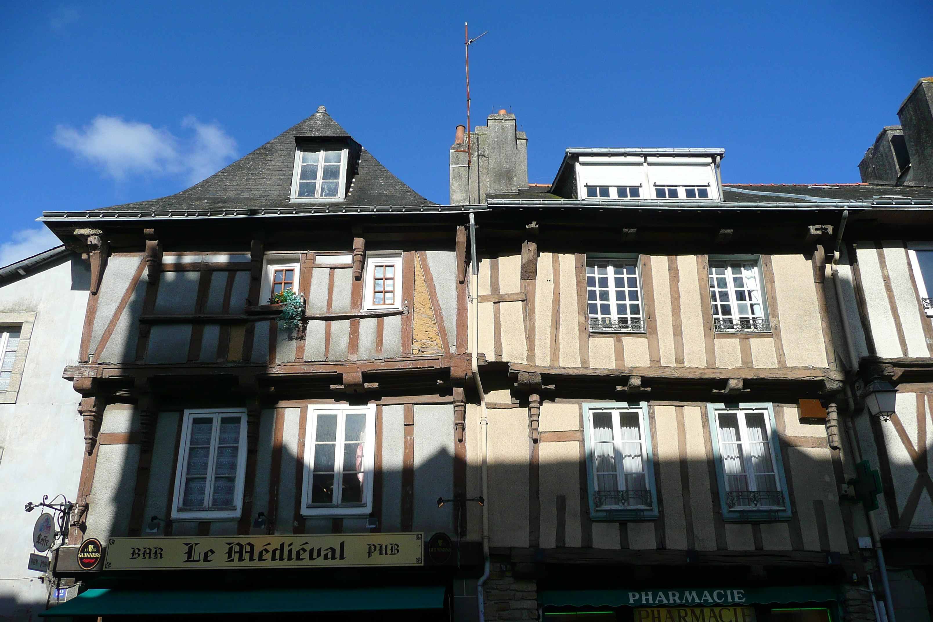รูปถ่าย ฝรั่งเศส(France) ปงตาแวน(Pont Aven) 2008-07 35