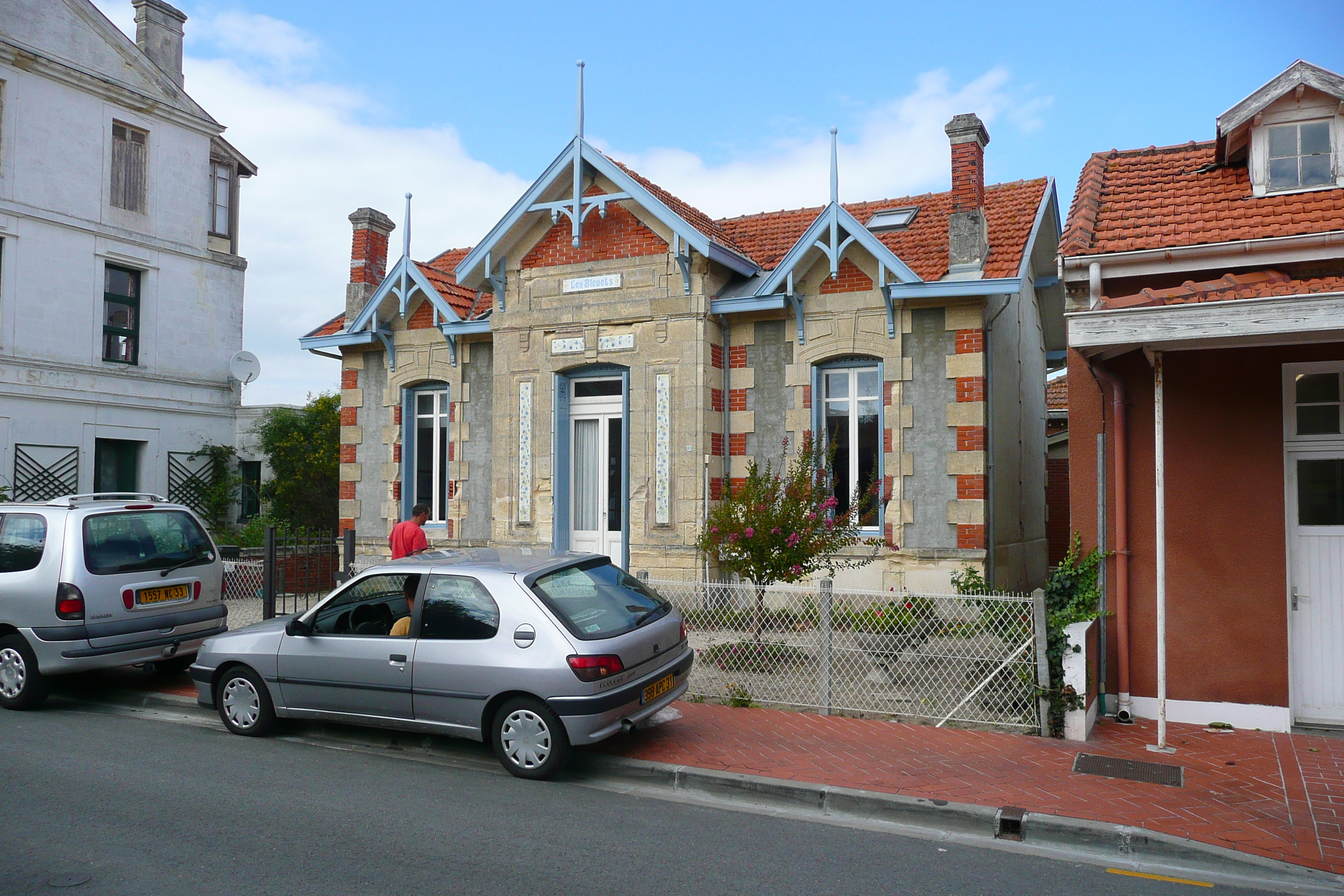 รูปถ่าย ฝรั่งเศส(France) ซูลัก-ซูร์-แมร์(Soulac sur mer) 2007-08 75