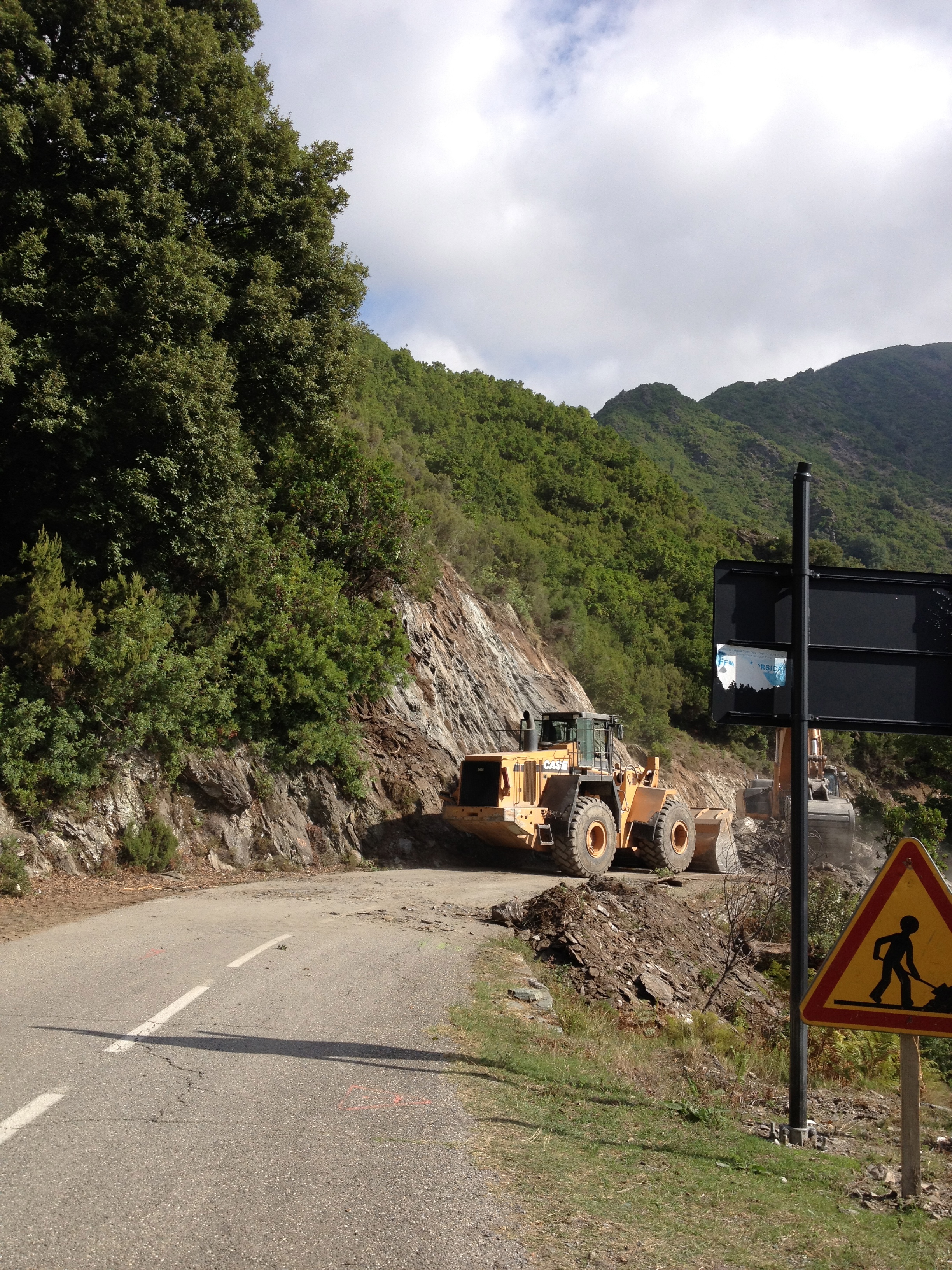 รูปถ่าย ฝรั่งเศส(France) คอร์สิคา(Corsica) เฟลเช(Felce) 2012-09 11