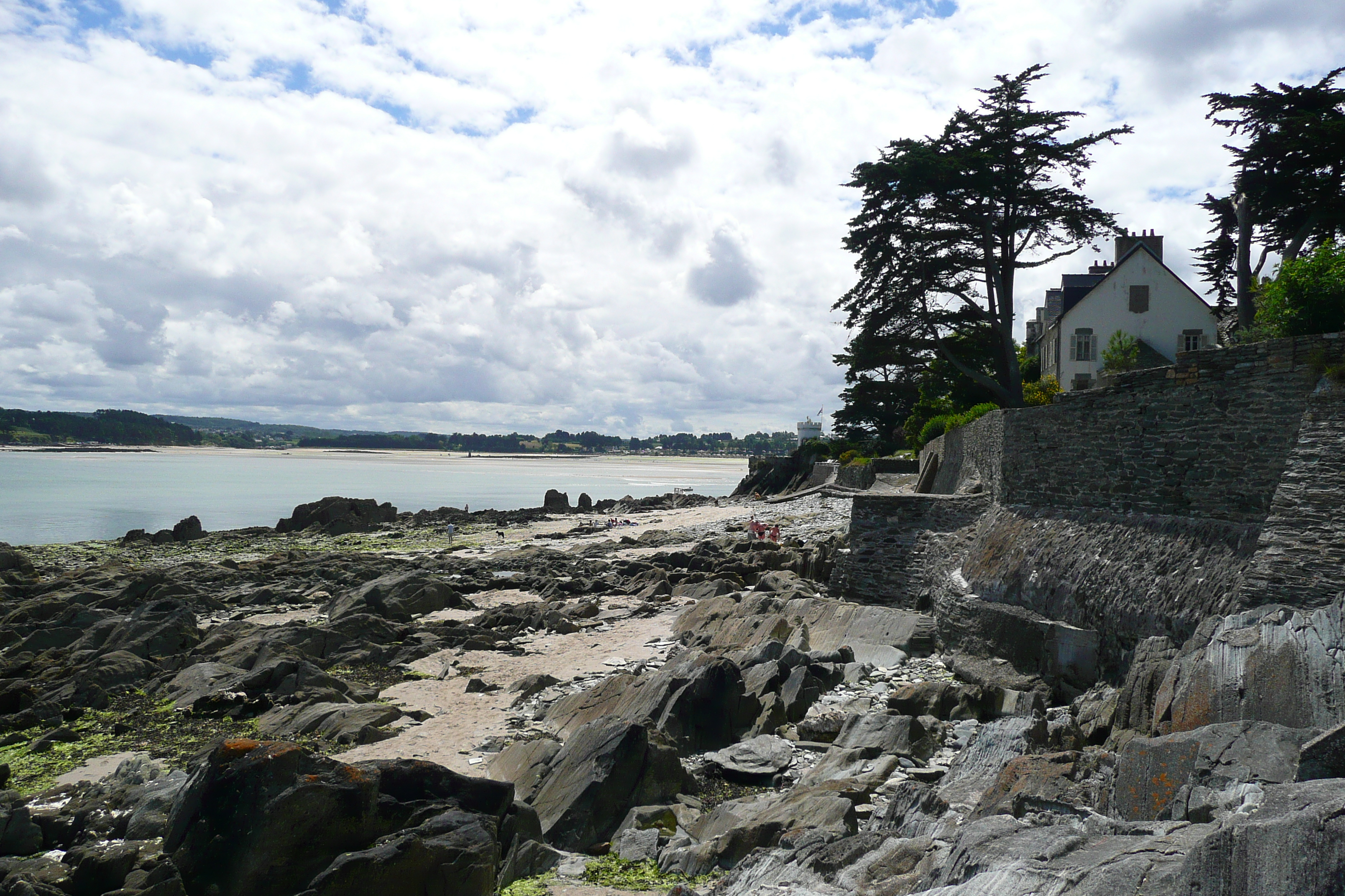 รูปถ่าย ฝรั่งเศส(France) ลอคกีเรค(Locquirec) 2007-08 34