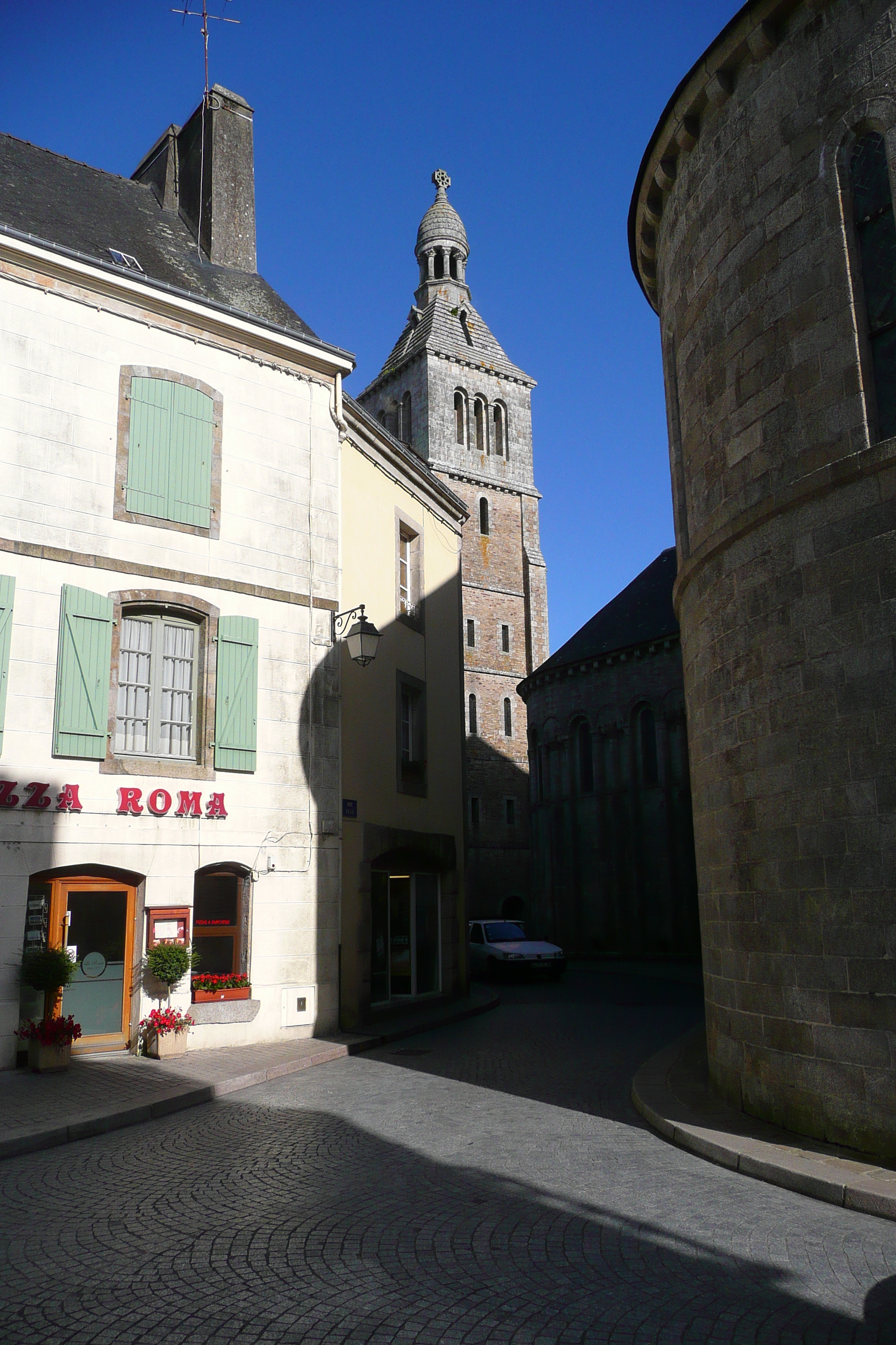 รูปถ่าย ฝรั่งเศส(France) ปงตาแวน(Pont Aven) 2008-07 64