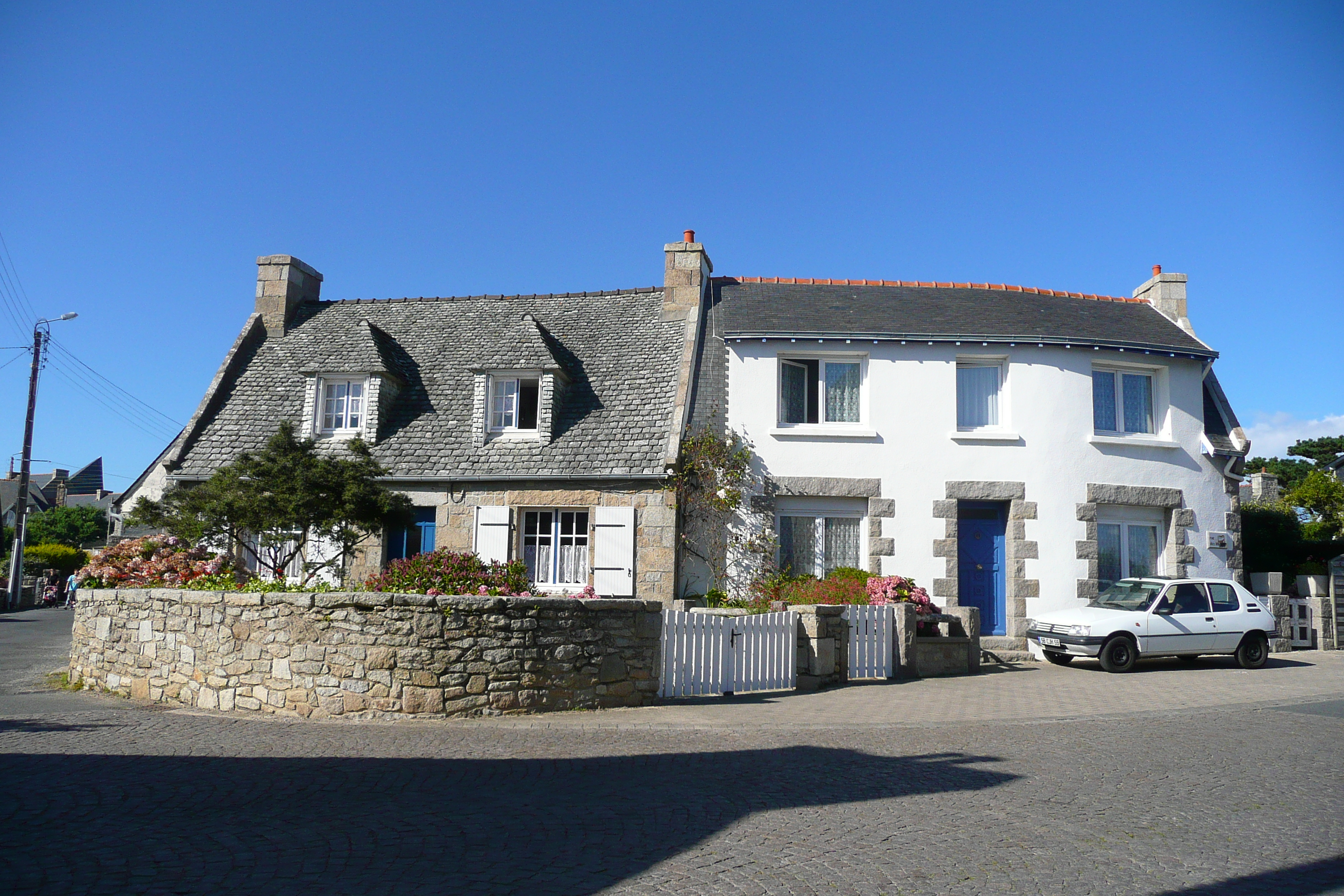 รูปถ่าย ฝรั่งเศส(France) เทรเบอร์เดน(Trebeurden) 2007-08 87