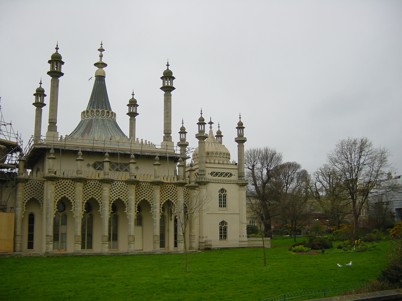 รูปถ่าย อังกฤษ(United Kingdom) ไบรท์ตัน(Brighton) 2001-04 26