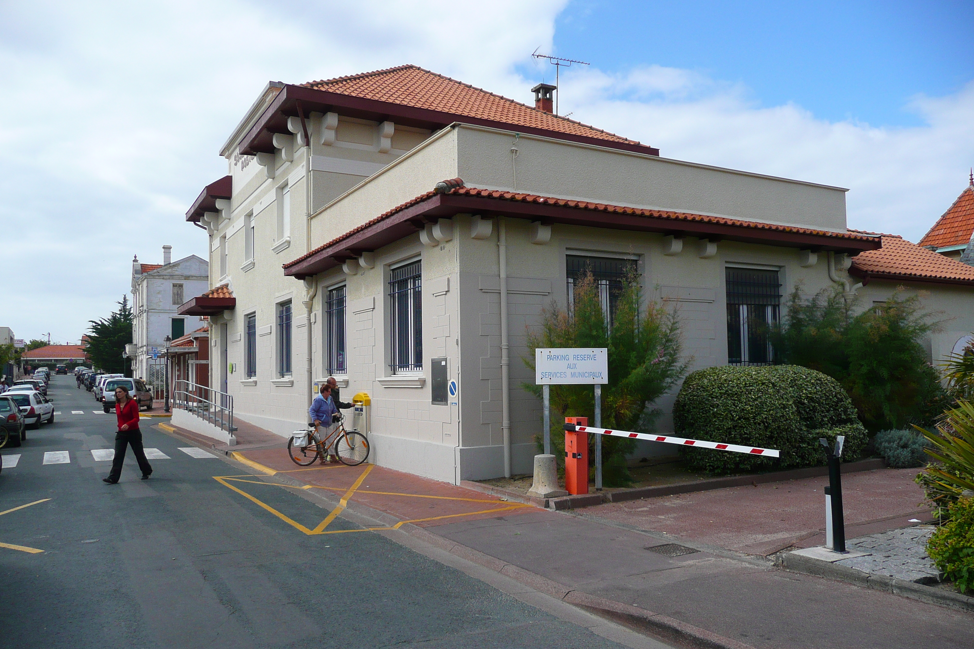 รูปถ่าย ฝรั่งเศส(France) ซูลัก-ซูร์-แมร์(Soulac sur mer) 2007-08 86