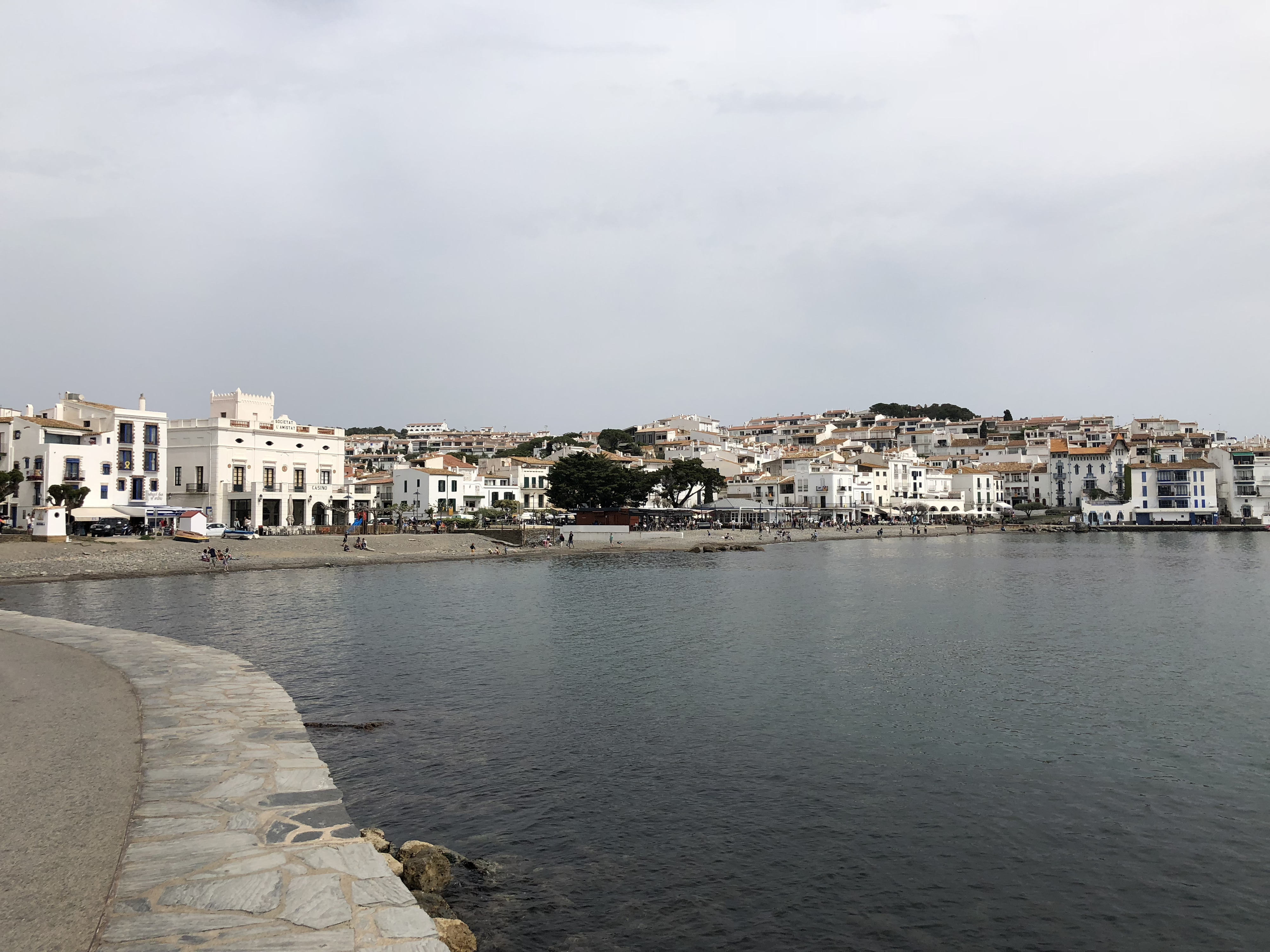 รูปถ่าย สเปน(Spain) กาดาเกส(Cadaques) 2018-04 14