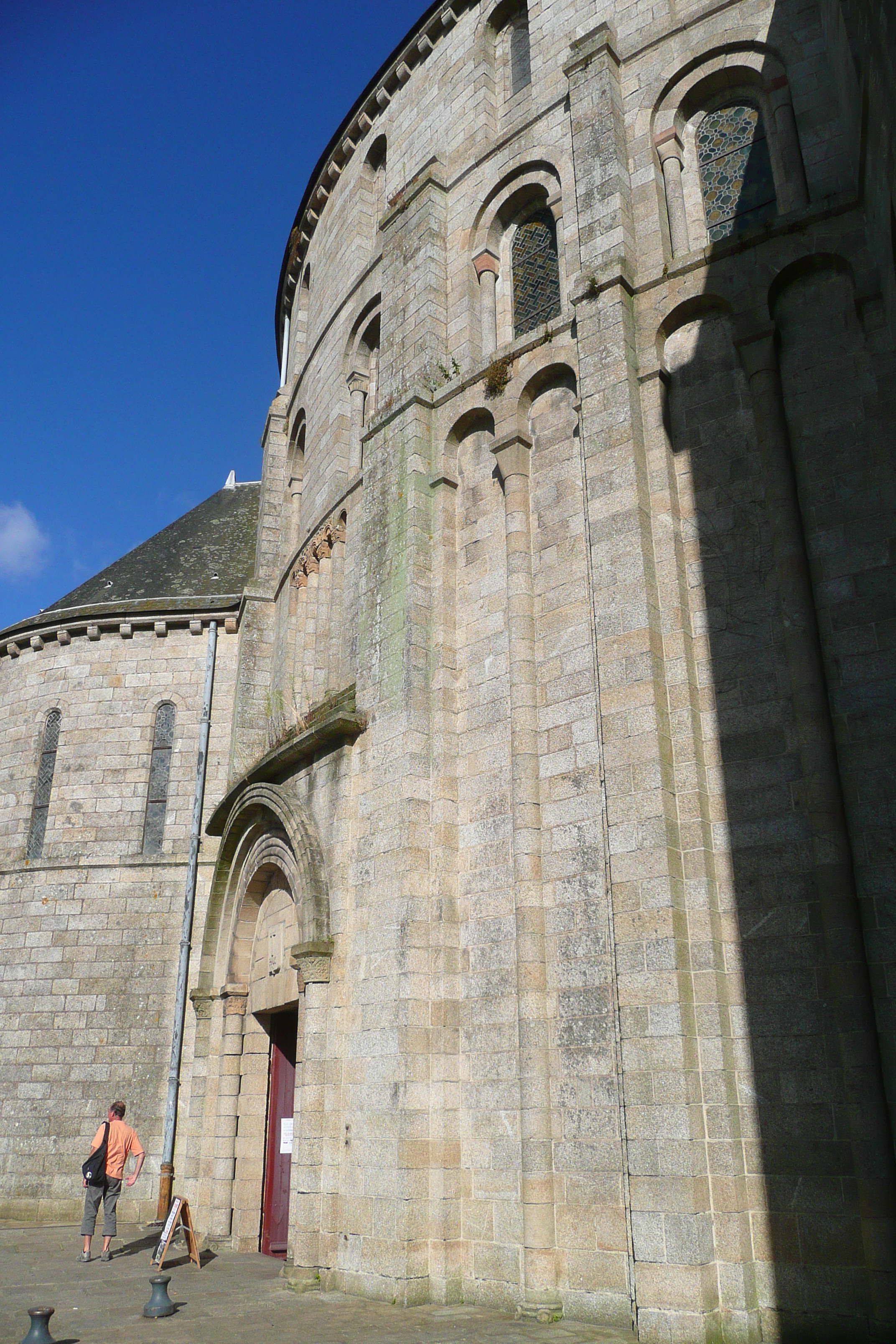 รูปถ่าย ฝรั่งเศส(France) ปงตาแวน(Pont Aven) 2008-07 70