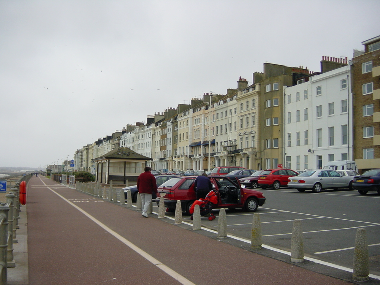 รูปถ่าย อังกฤษ(United Kingdom) แฮสติ้ง(Hastings) 2001-04 5
