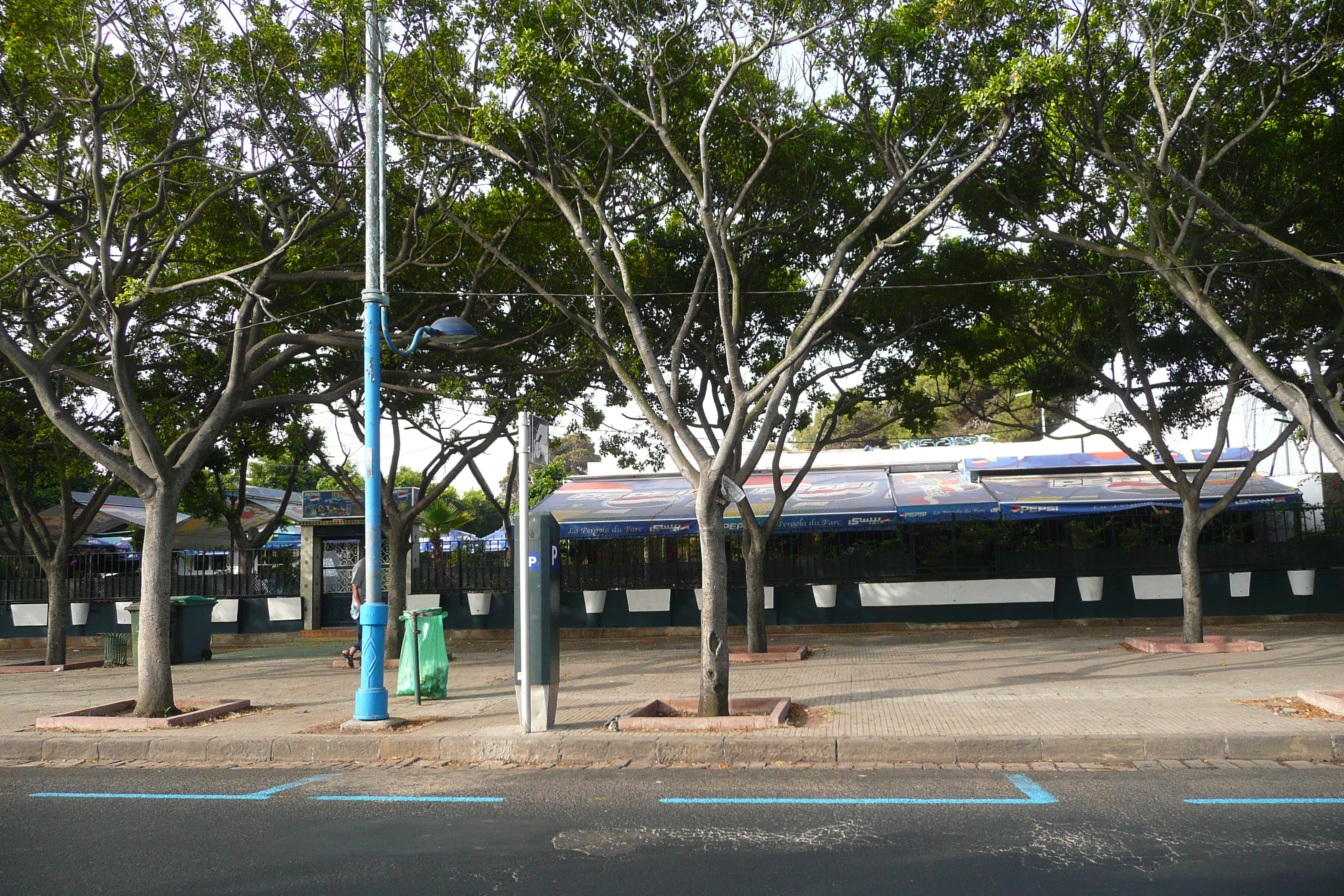รูปถ่าย โมร็อกโก(Morocco) คาซาบลังกา(Casablanca) ใจกลางคาซาบลังกา(Casablanca Center) 2008-07 59