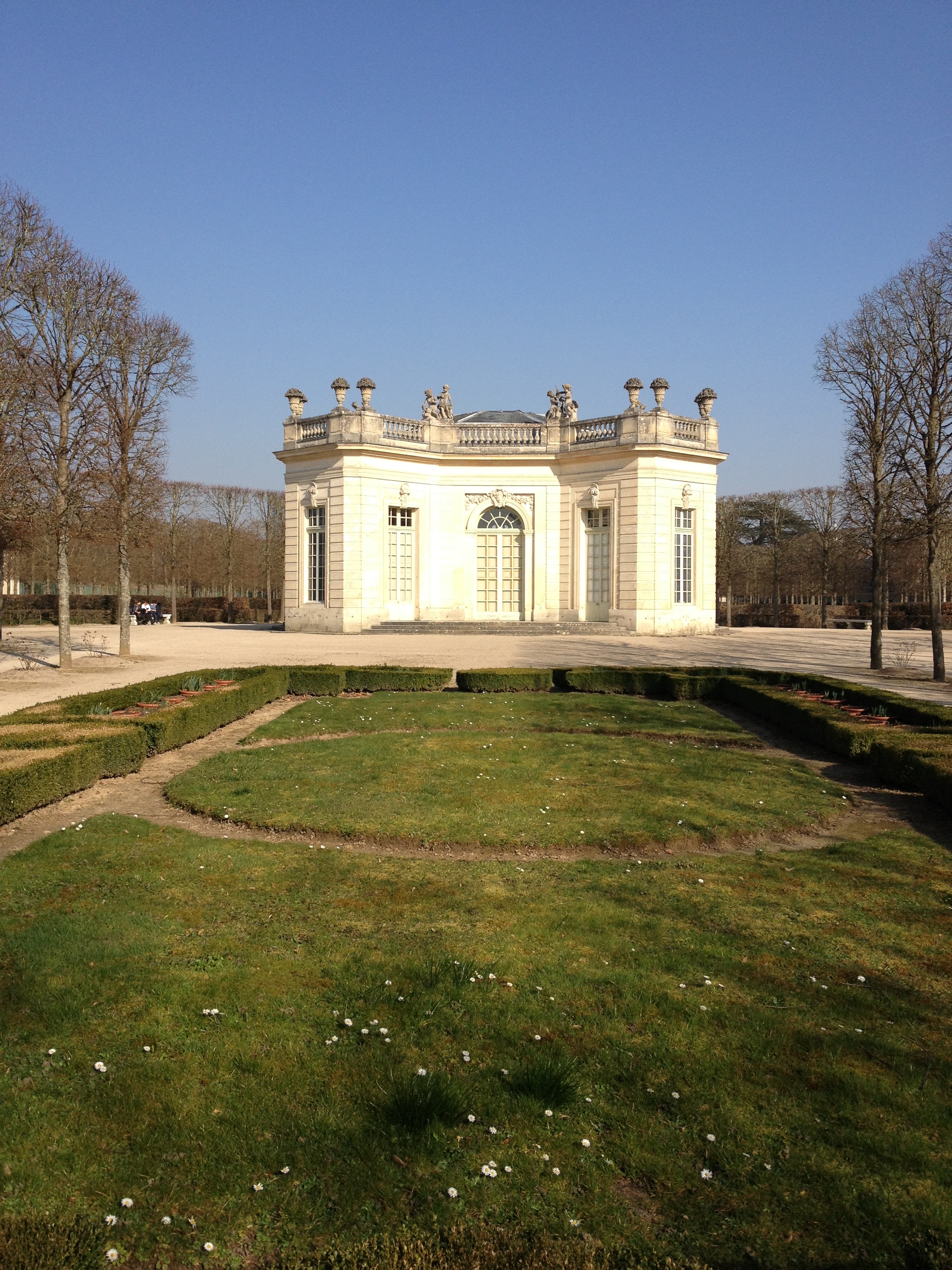 รูปถ่าย ฝรั่งเศส(France) แวร์ซาย(Versailles) พระราชวังแวร์ซาย(Versailles Palace) 2014-03 80
