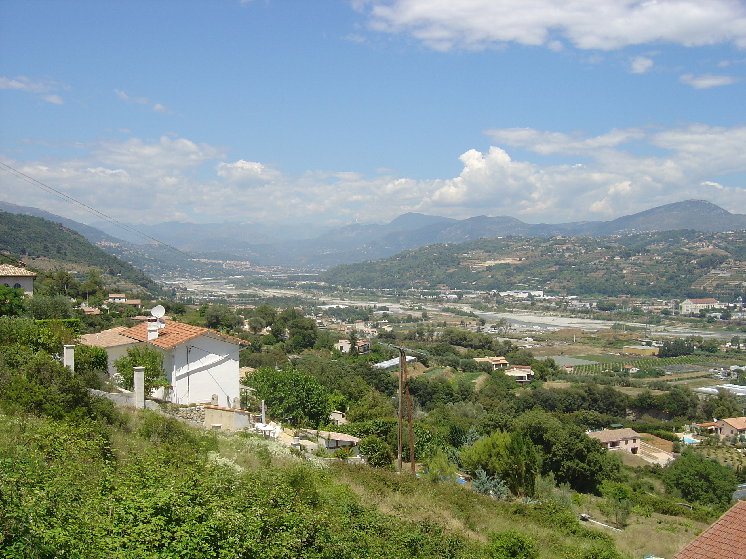 รูปถ่าย ฝรั่งเศส(France) นีส(Nice) จังหวัดวาร์(Le Var) 2005-07 3