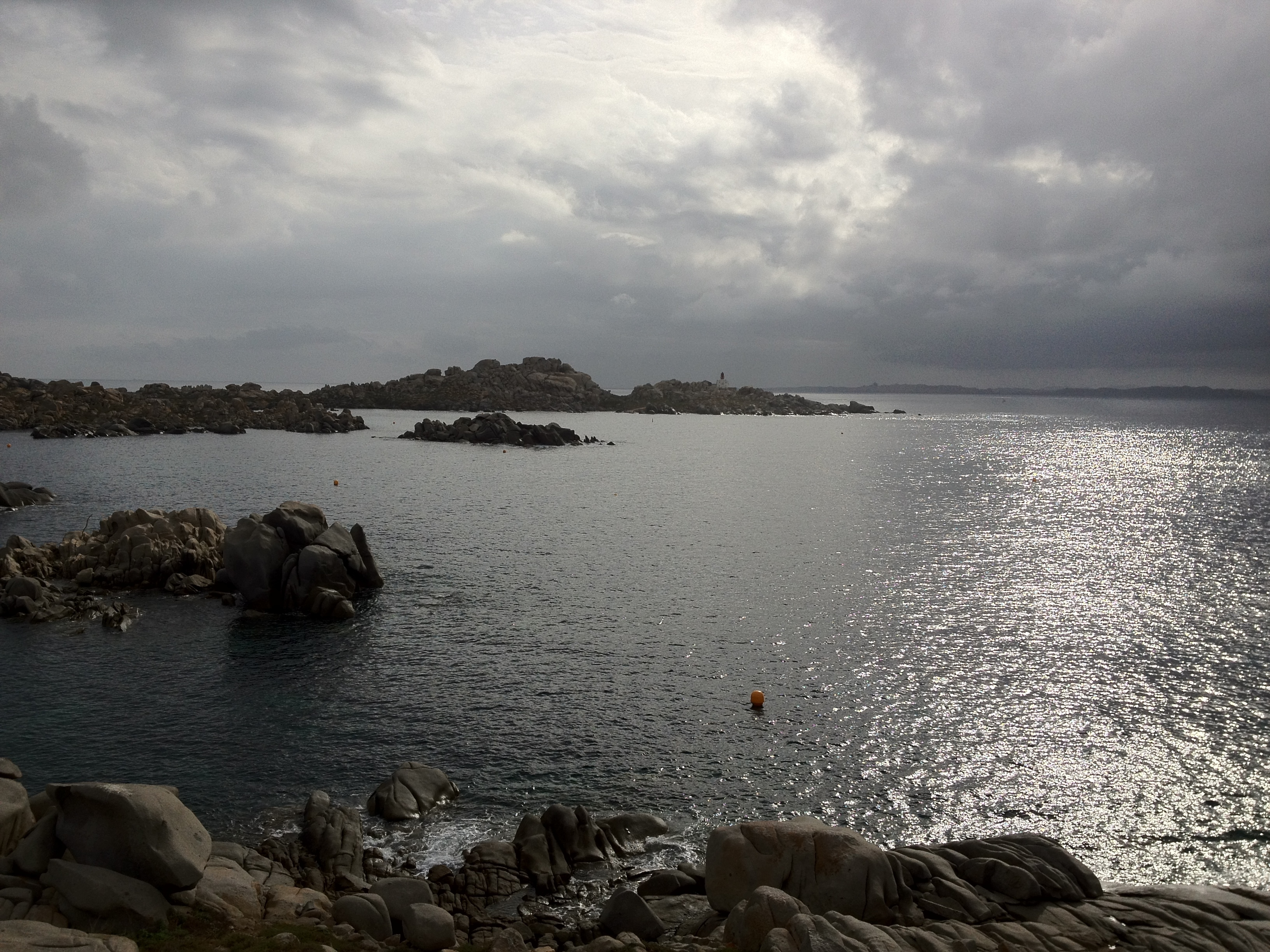 รูปถ่าย ฝรั่งเศส(France) คอร์สิคา(Corsica) หมู่เกาะลาเวซซี(Lavezzi Islands) 2012-09 39