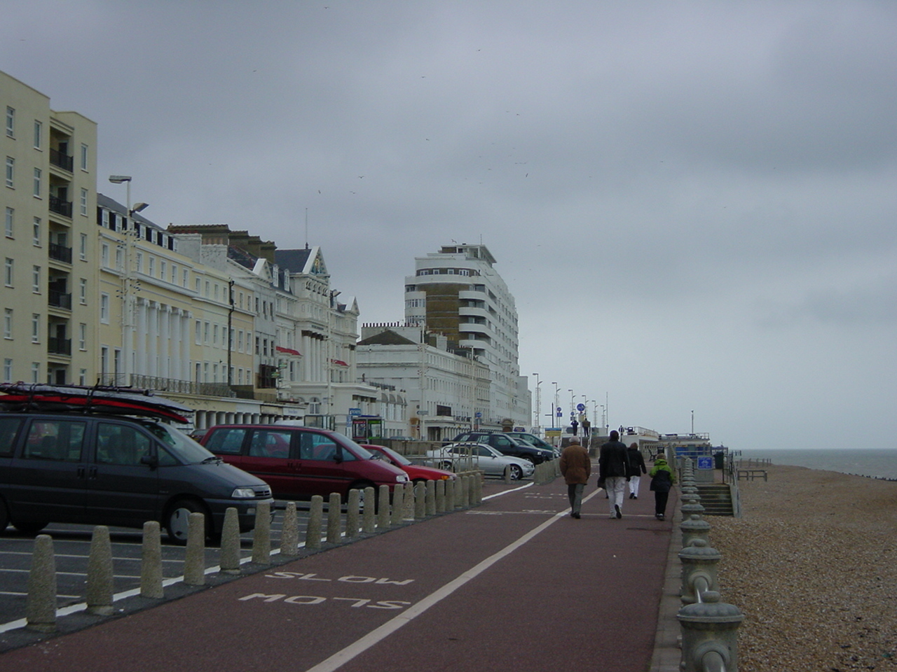 รูปถ่าย อังกฤษ(United Kingdom) แฮสติ้ง(Hastings) 2001-04 3