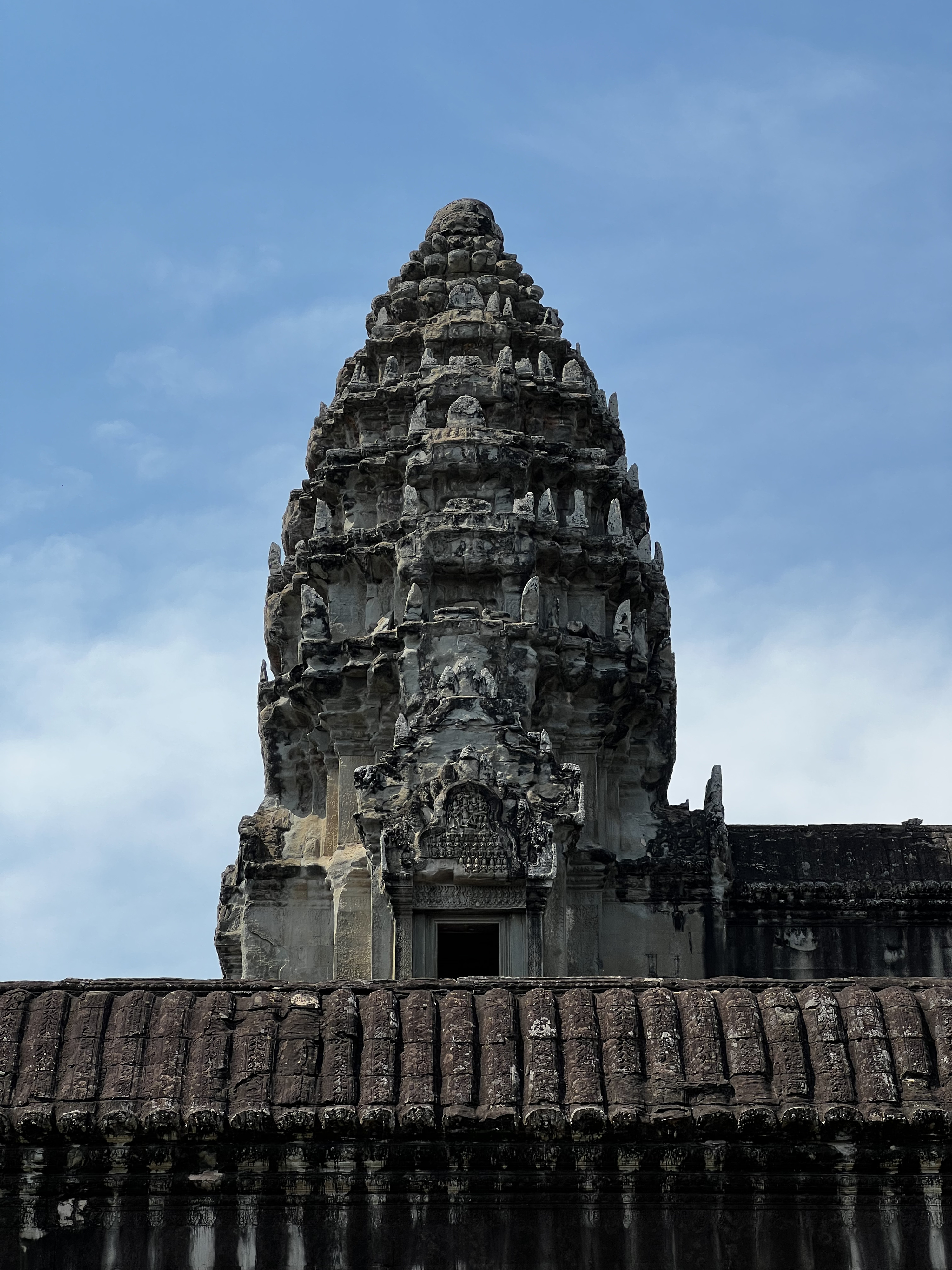 รูปถ่าย กัมพูชา(Cambodia) เสียมราฐ(Siem Reap) นครวัด(Angkor Wat) 2023-01 82